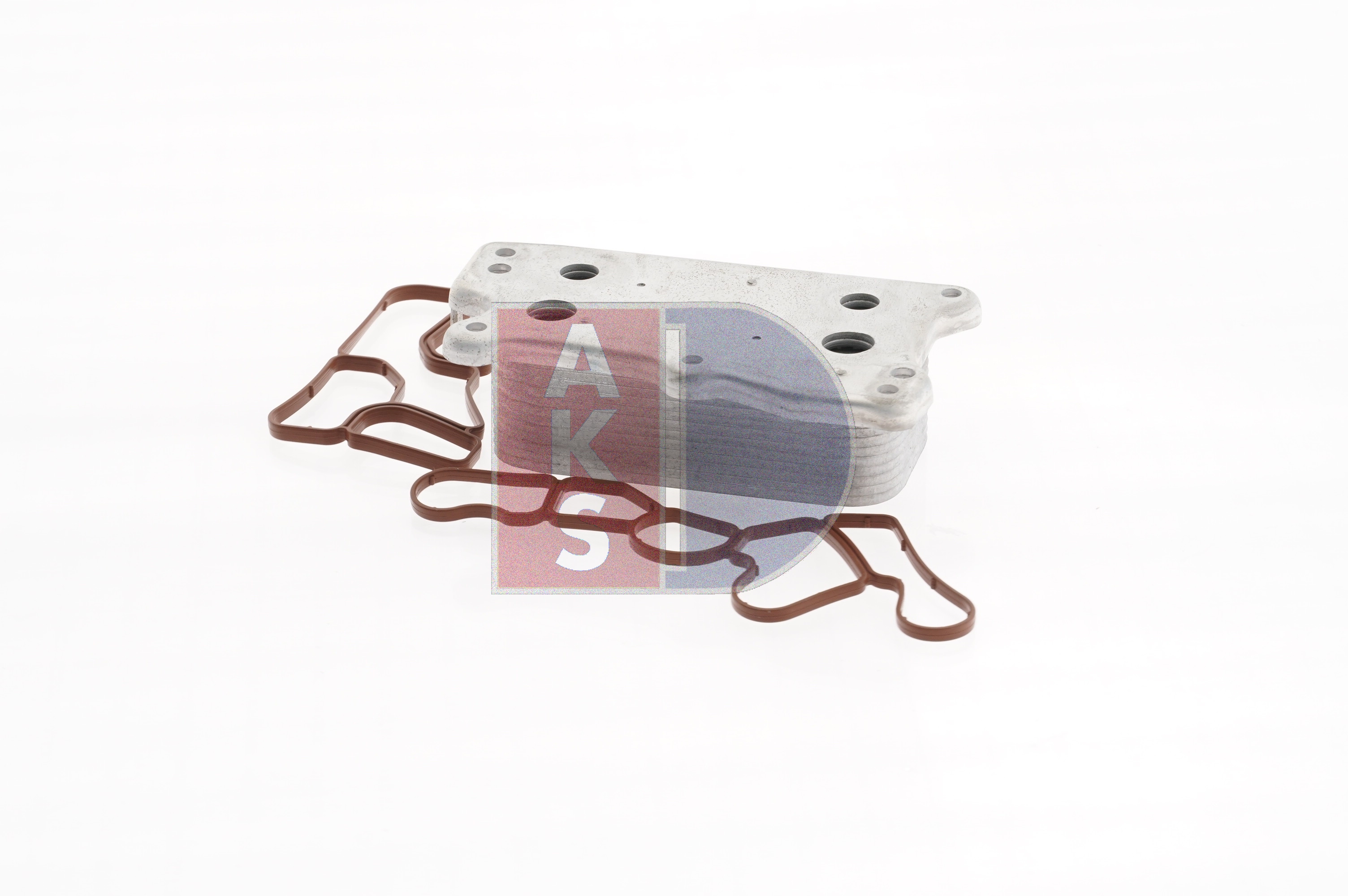 Ölkühler 126020N AKS DASIS A2721800510 MERCEDES-BENZ, RENAULT, JAGUAR, SSANGYONG