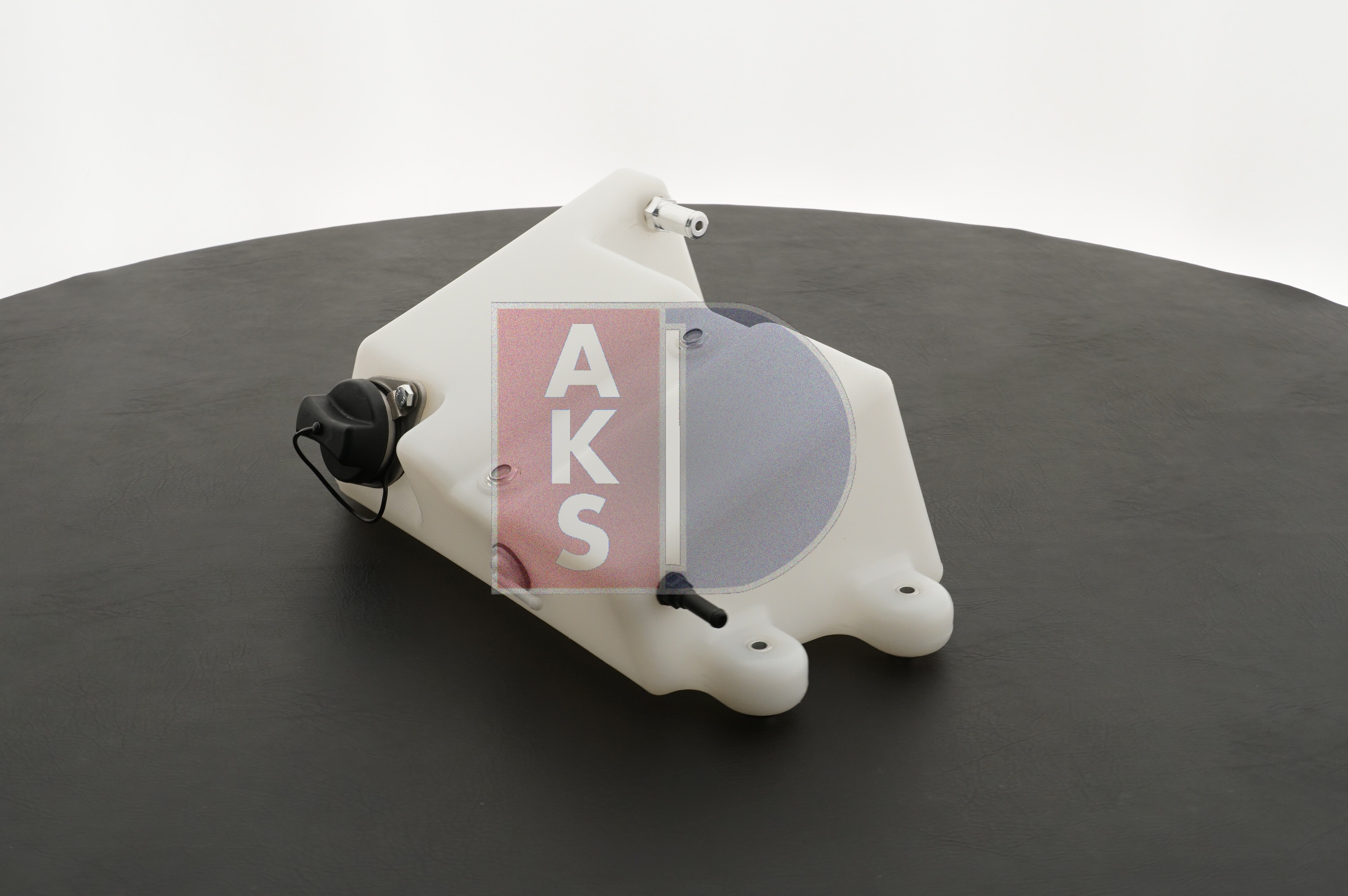 Coolant expansion tank A6285000450 AKS DASIS 133007N MERCEDES-BENZ