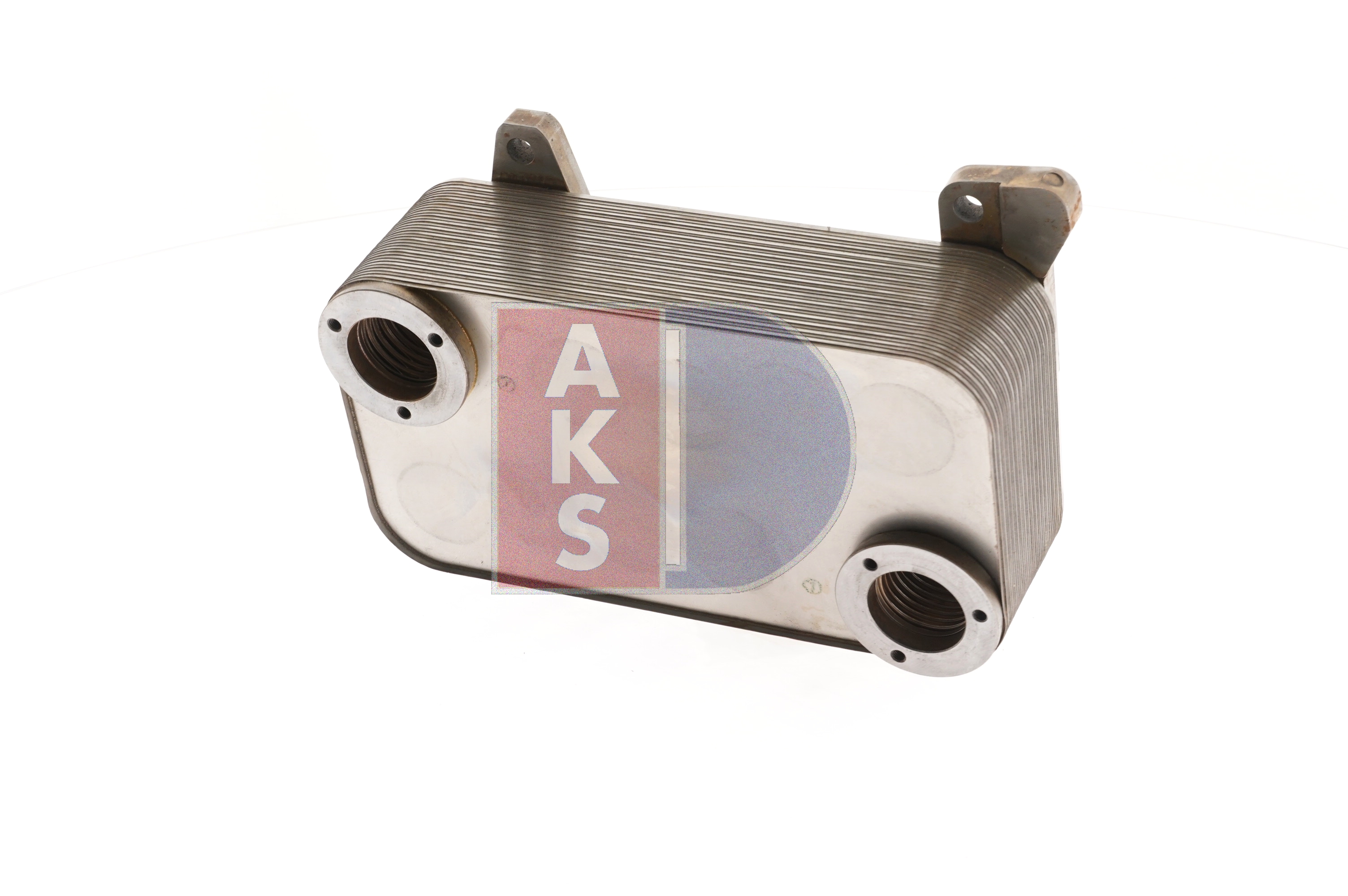 Ölkühler, Retarder 136016N AKS DASIS A0004380388 MERCEDES-BENZ