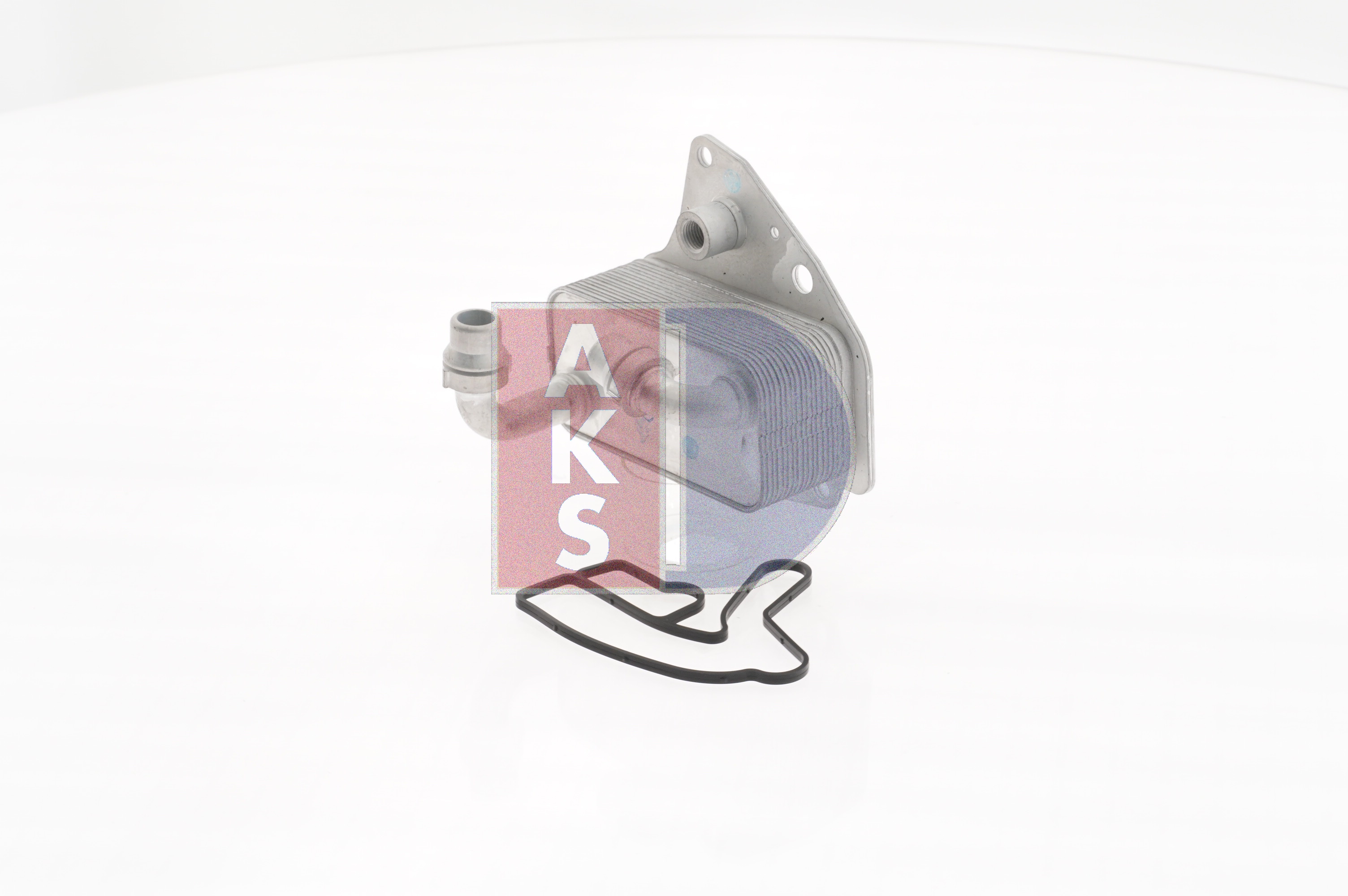 Engine oil cooler AKS DASIS 156023N rating
