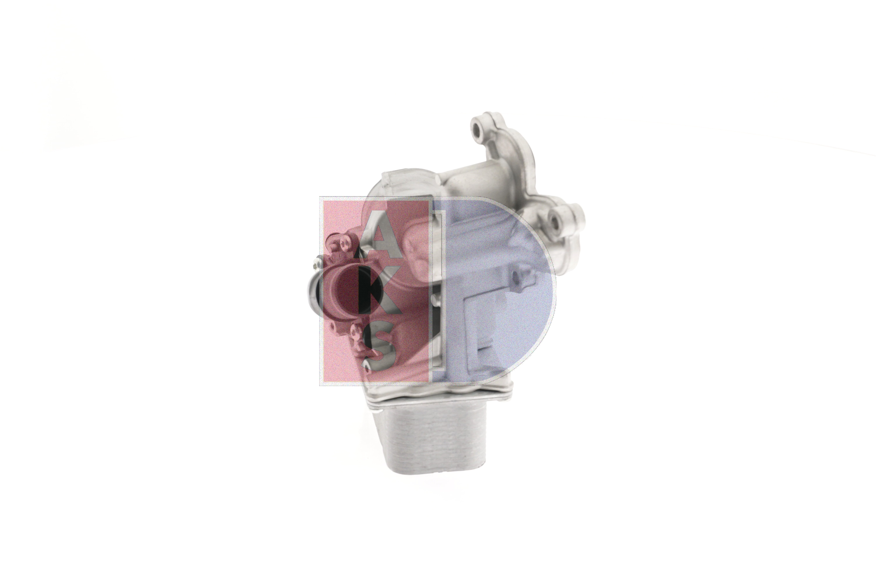 Radiador de óleo do motor AKS DASIS 186009N