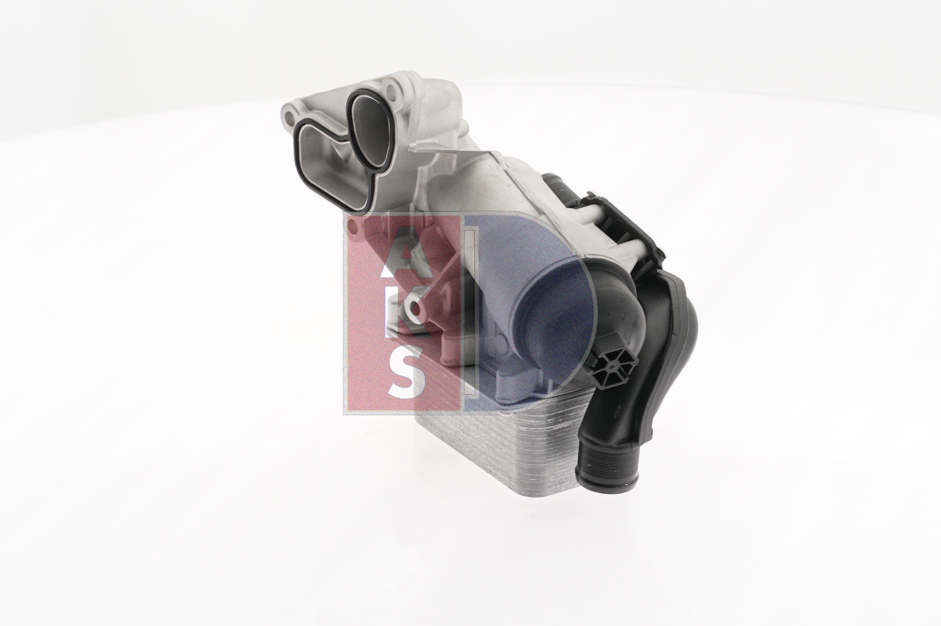 Ölkühler 186010N AKS DASIS 8201005241 OPEL, RENAULT, NISSAN, DACIA, SSANGYONG