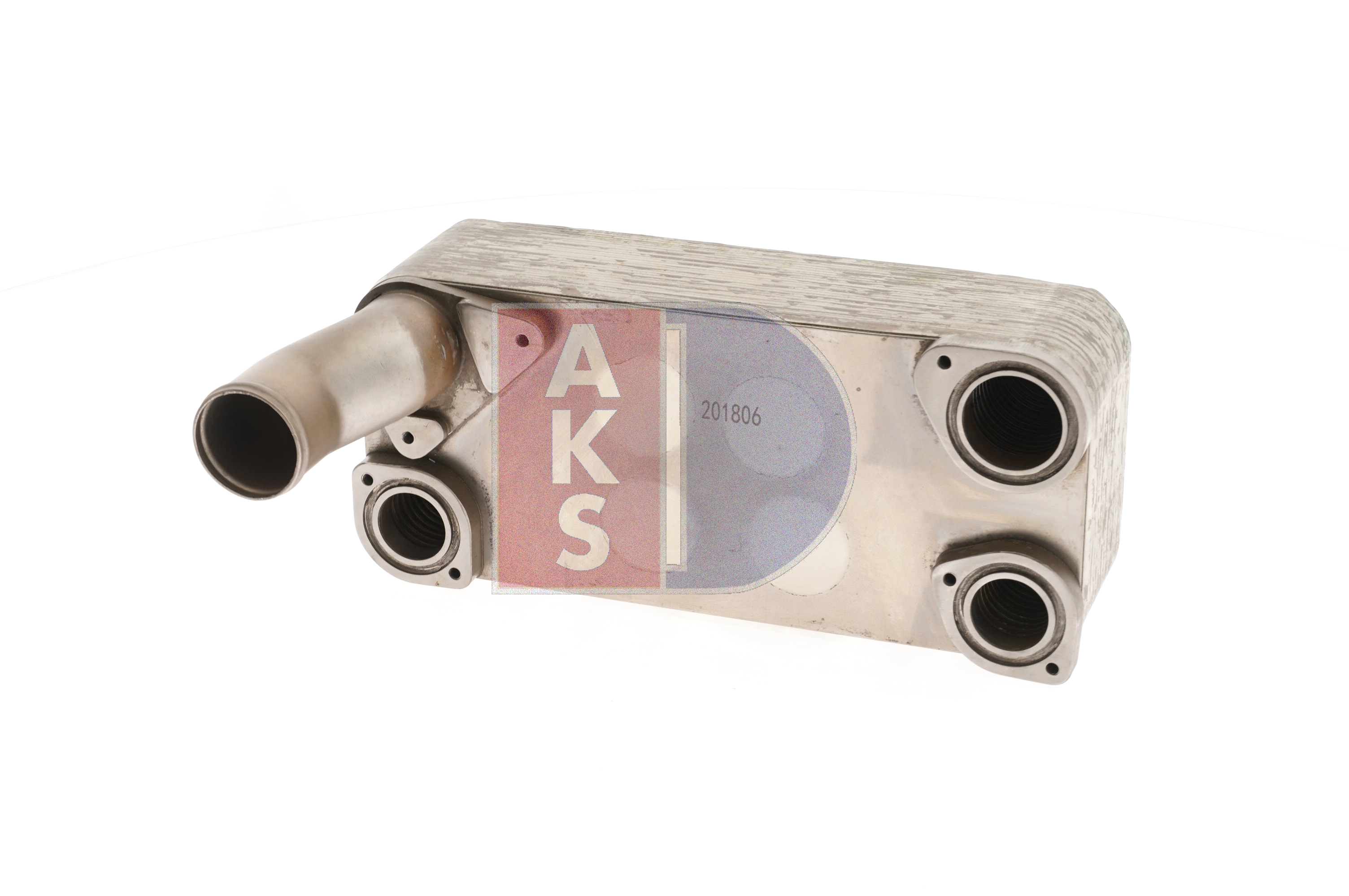 Ölkühler, Retarder 296003N AKS DASIS 1643669 VOLVO, DAF