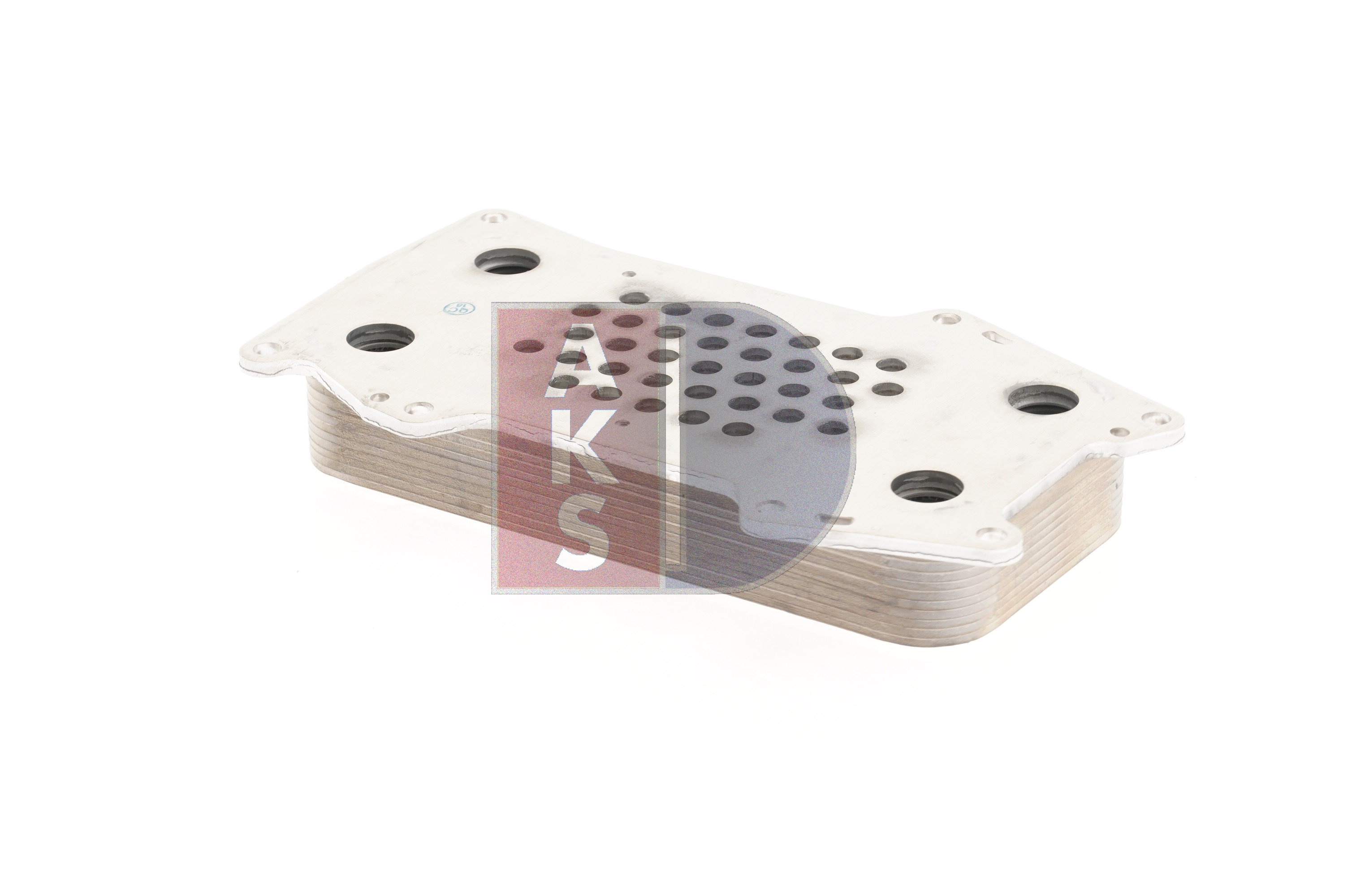 Ölkühler 446051N AKS DASIS 20532396 VOLVO