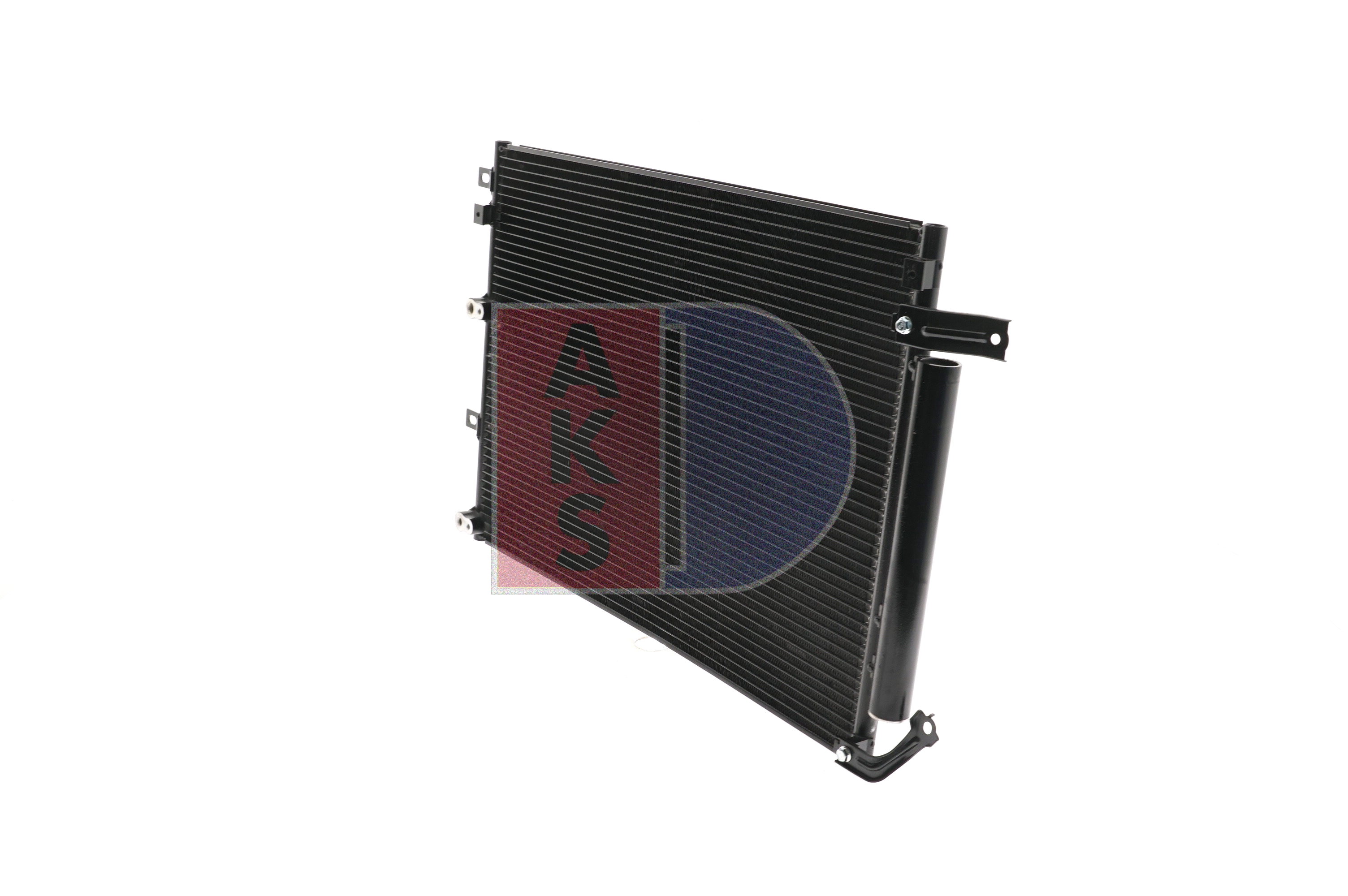 Klimakondensator 522086N AKS DASIS 52014775AB JEEP, CHRYSLER