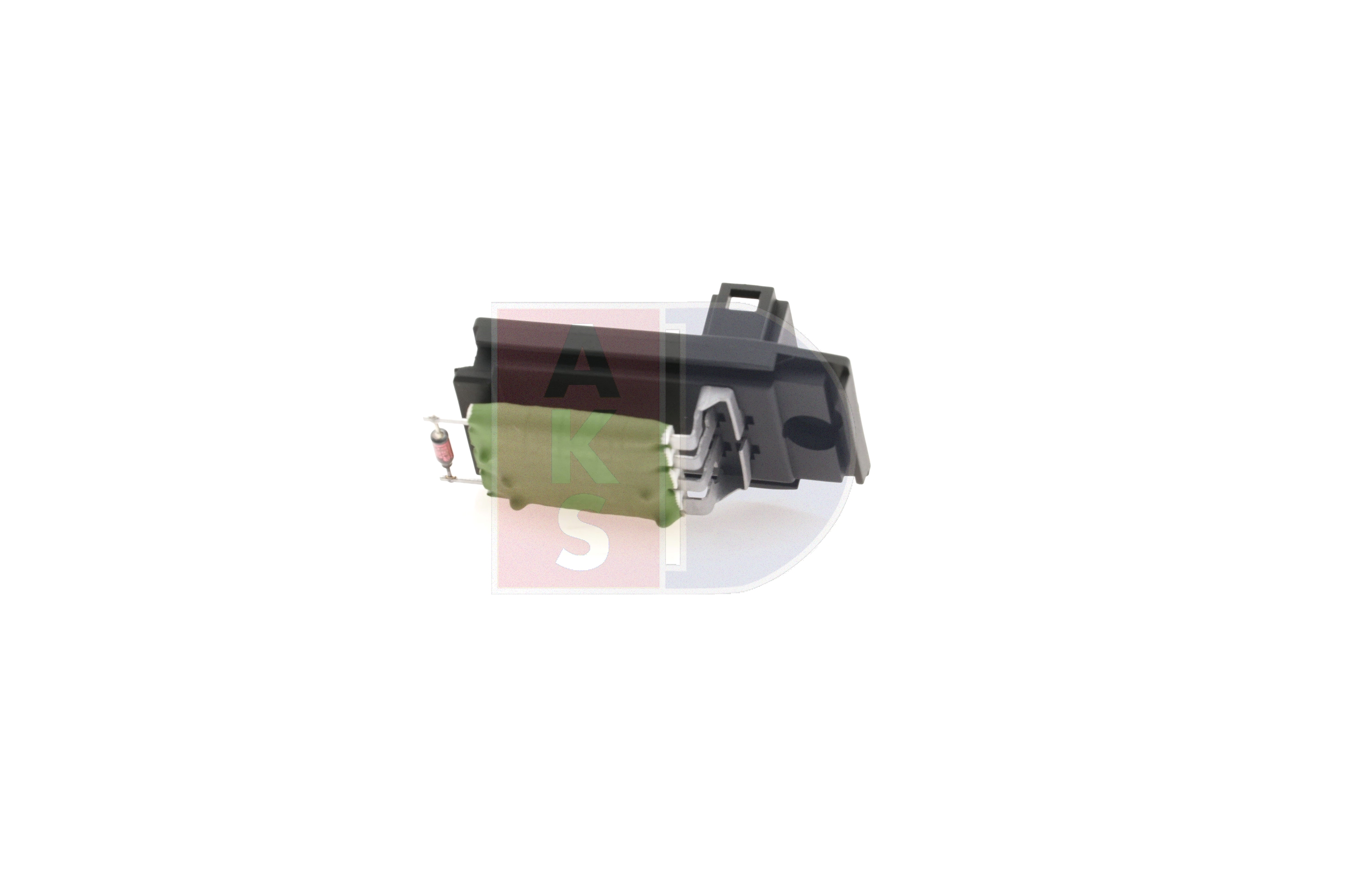 Vastus, sisäilmantuuletin 740301N AKS DASIS XS4H-18B647-AA FORD, FORD USA