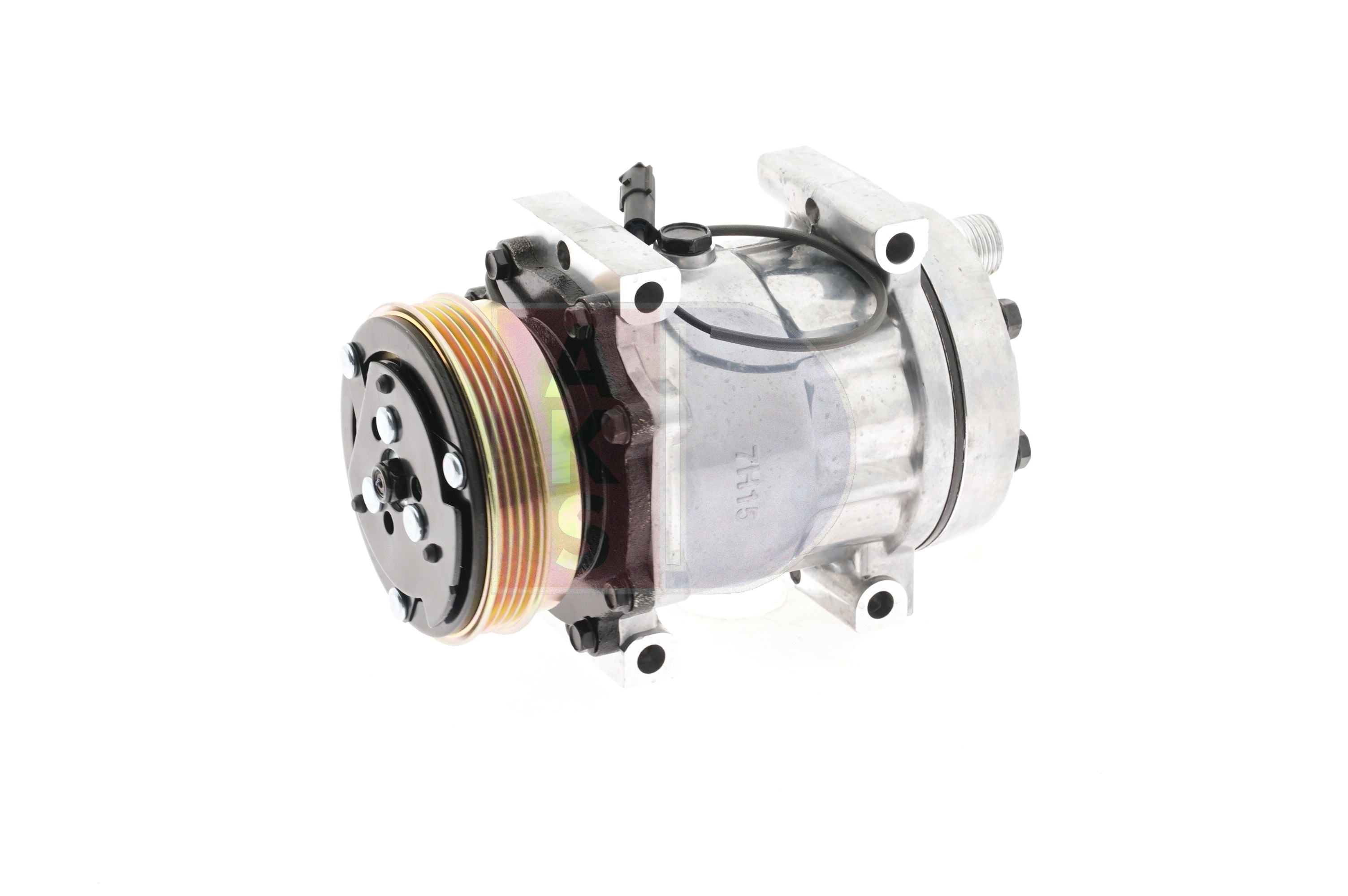 Klimaanlage Kompressor AKS DASIS 852030N Bewertung
