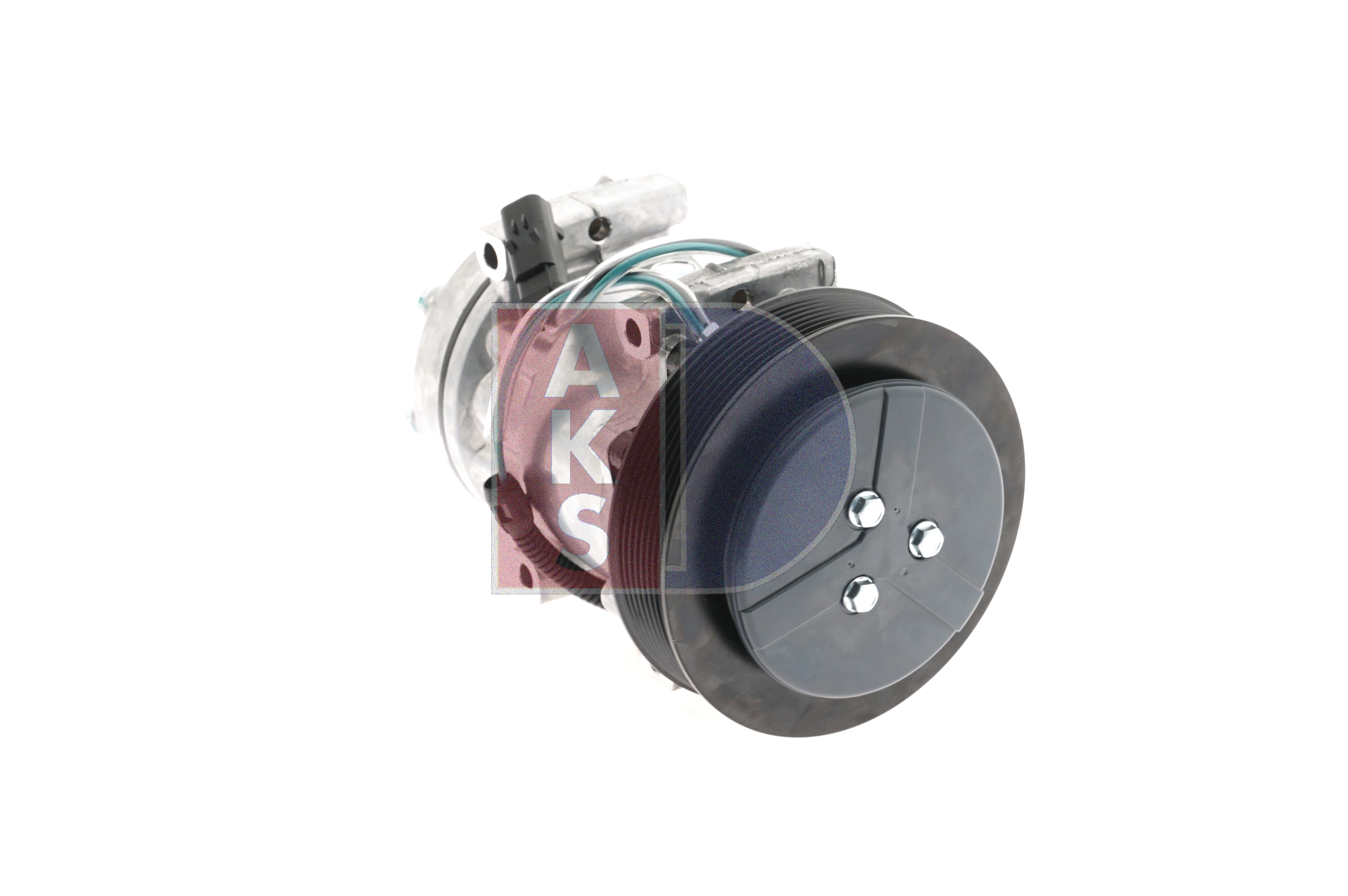 Compressor, ar condicionado 372-9360 AKS DASIS 852890N