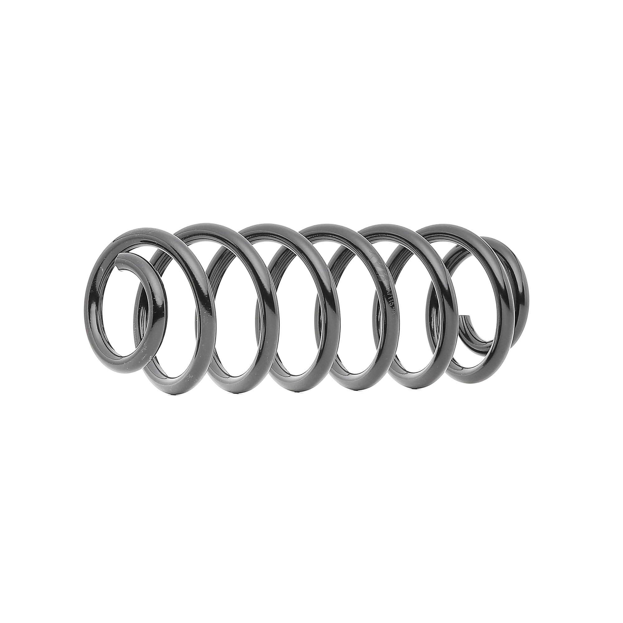 KYB K-Flex RA7115 Spiralfjäder L: 330mm, Ø: 114mm, Tjocklek 1: 12,5mm, Ø: 114mm