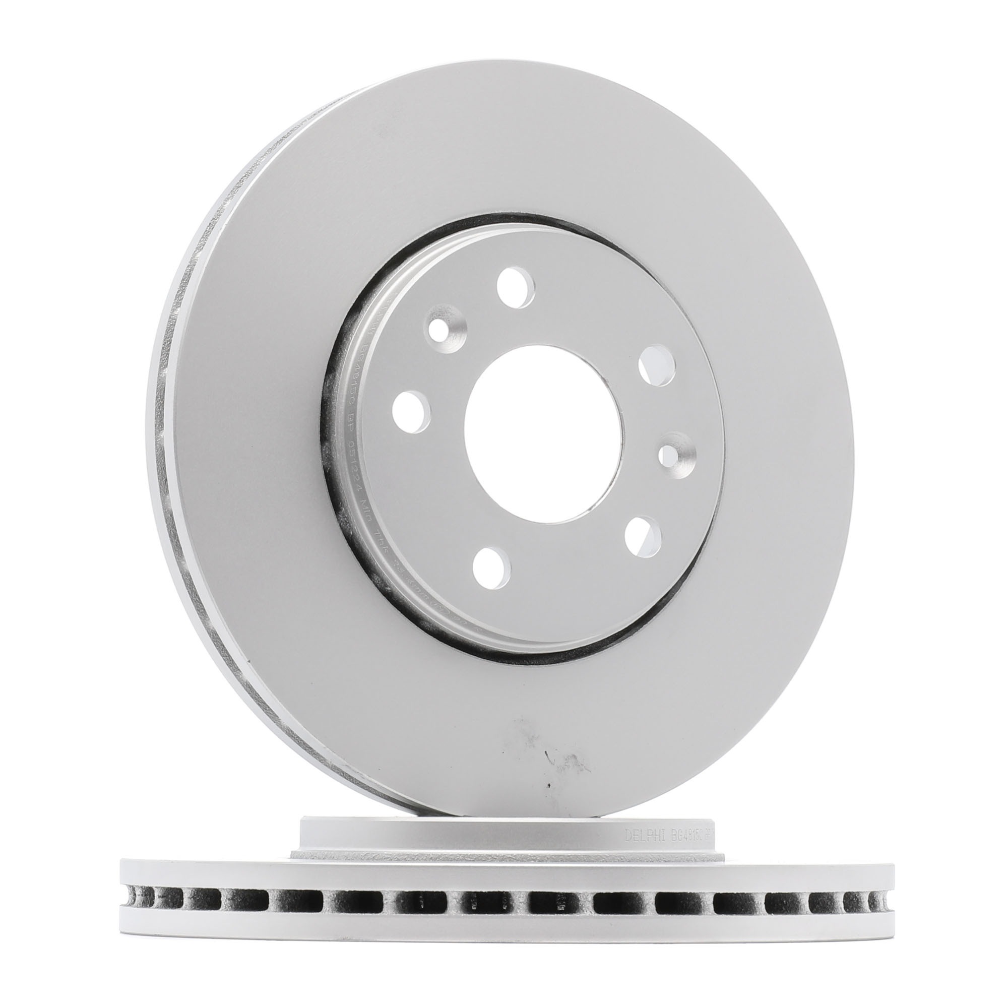 Disc DELPHI BG4815C nota