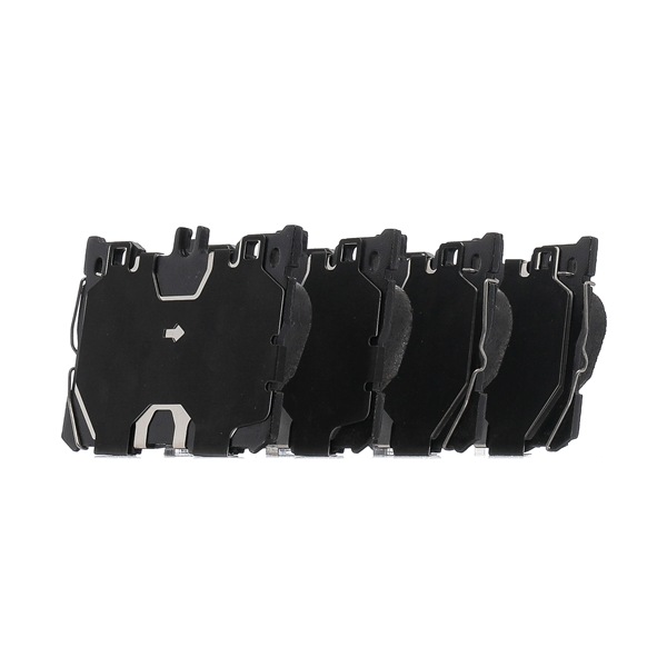 DELPHI LP3276 Brake pad set