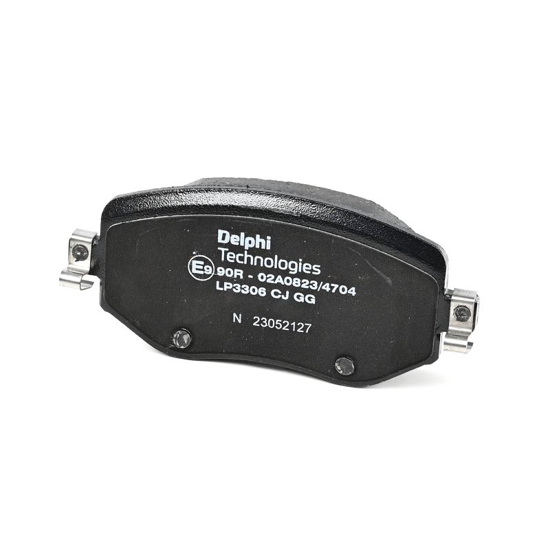 DELPHI LP3306 Plăcuțe de frână