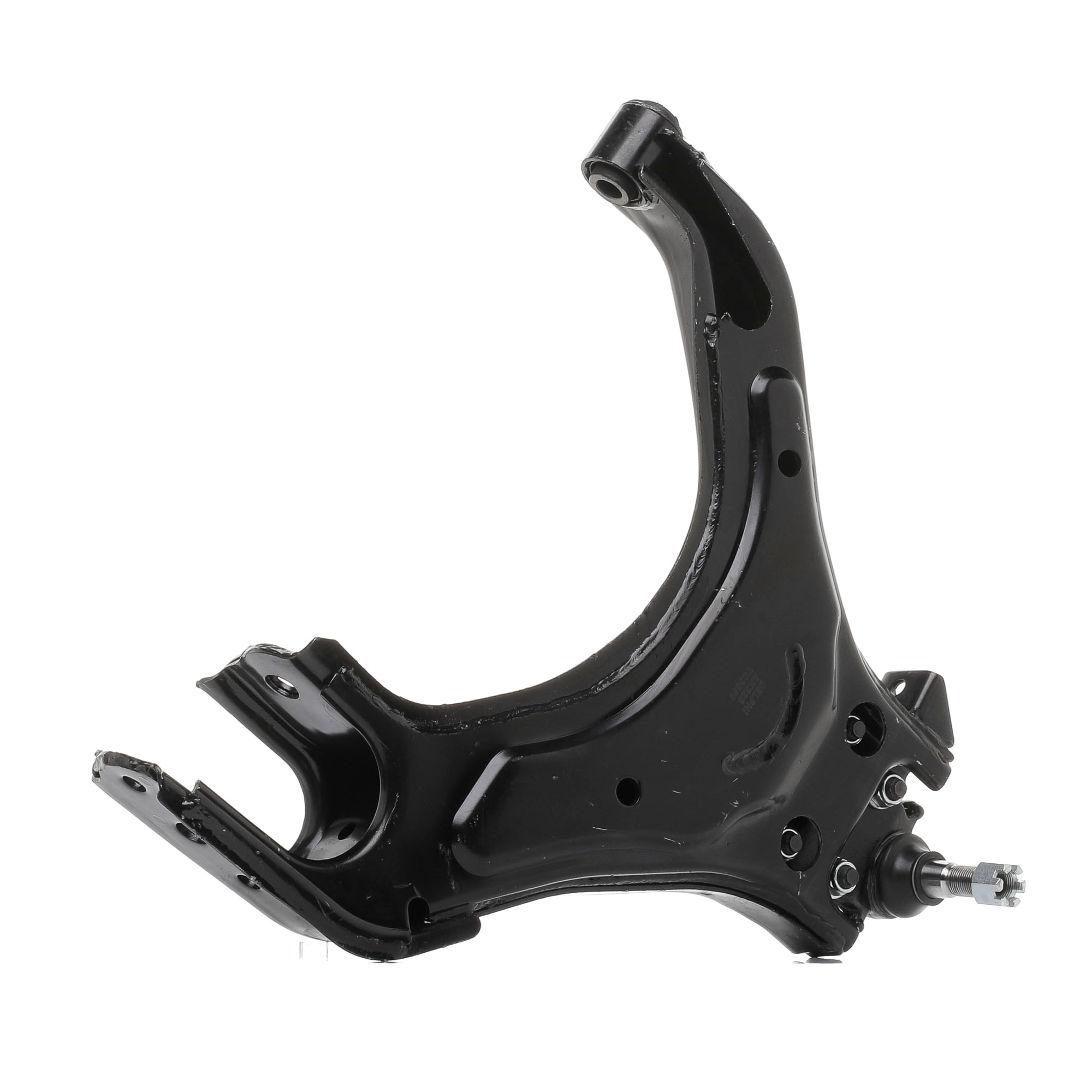 DELPHI TC3559 Braço de suspensão Comprimento: 530mm