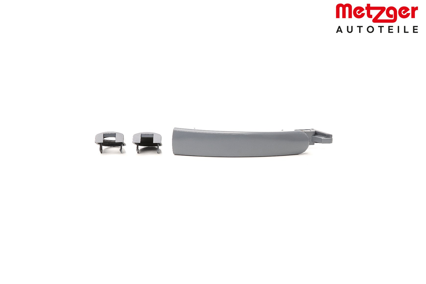 METZGER 2310542 Heckklappengriff VW LUPO 1.4 16V 75 PS Benzin