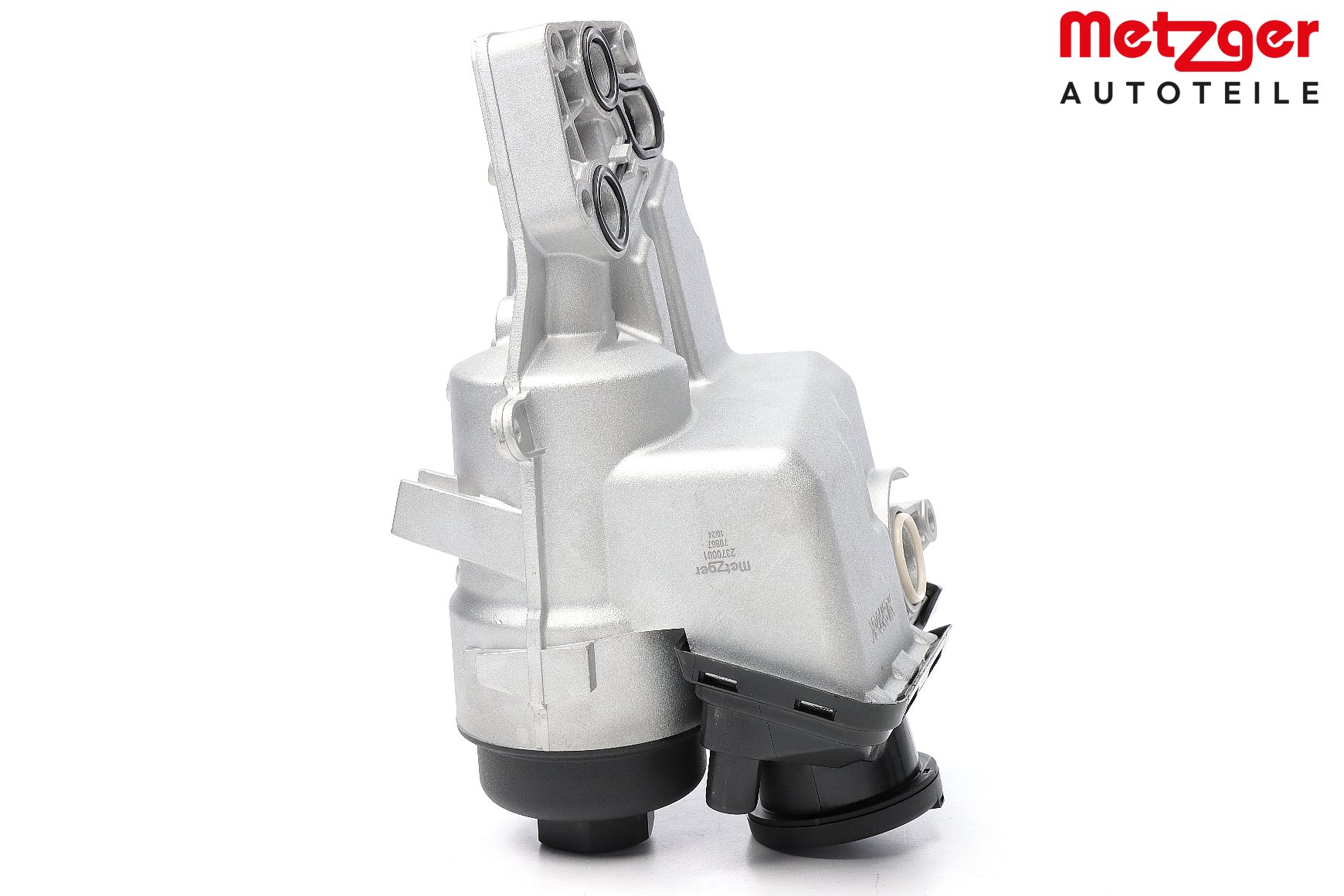 Behuizing, oliefilter METZGER 2370001 waardering