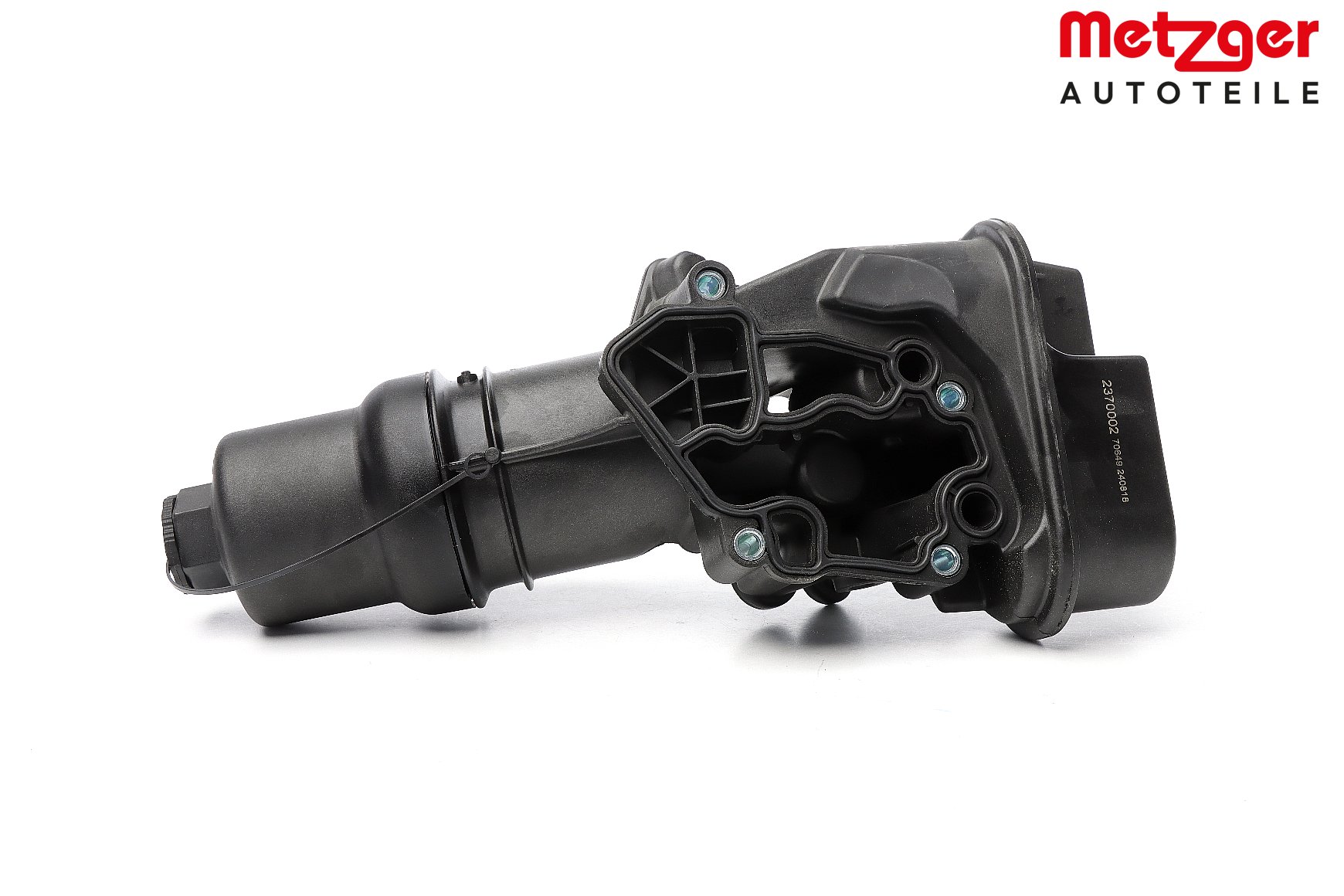Ölfiltergehäuse METZGER 2370002 Bewertung