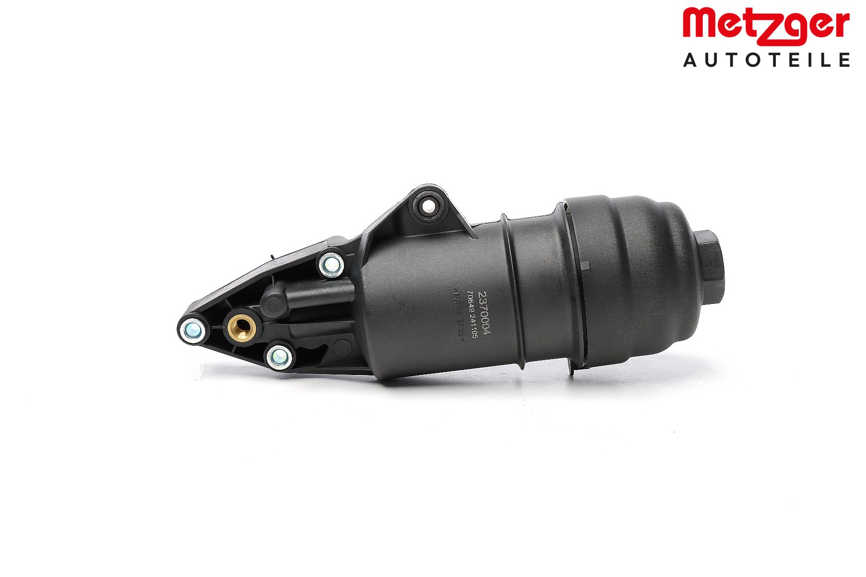 Ölfiltergehäuse METZGER 2370004 Bewertung