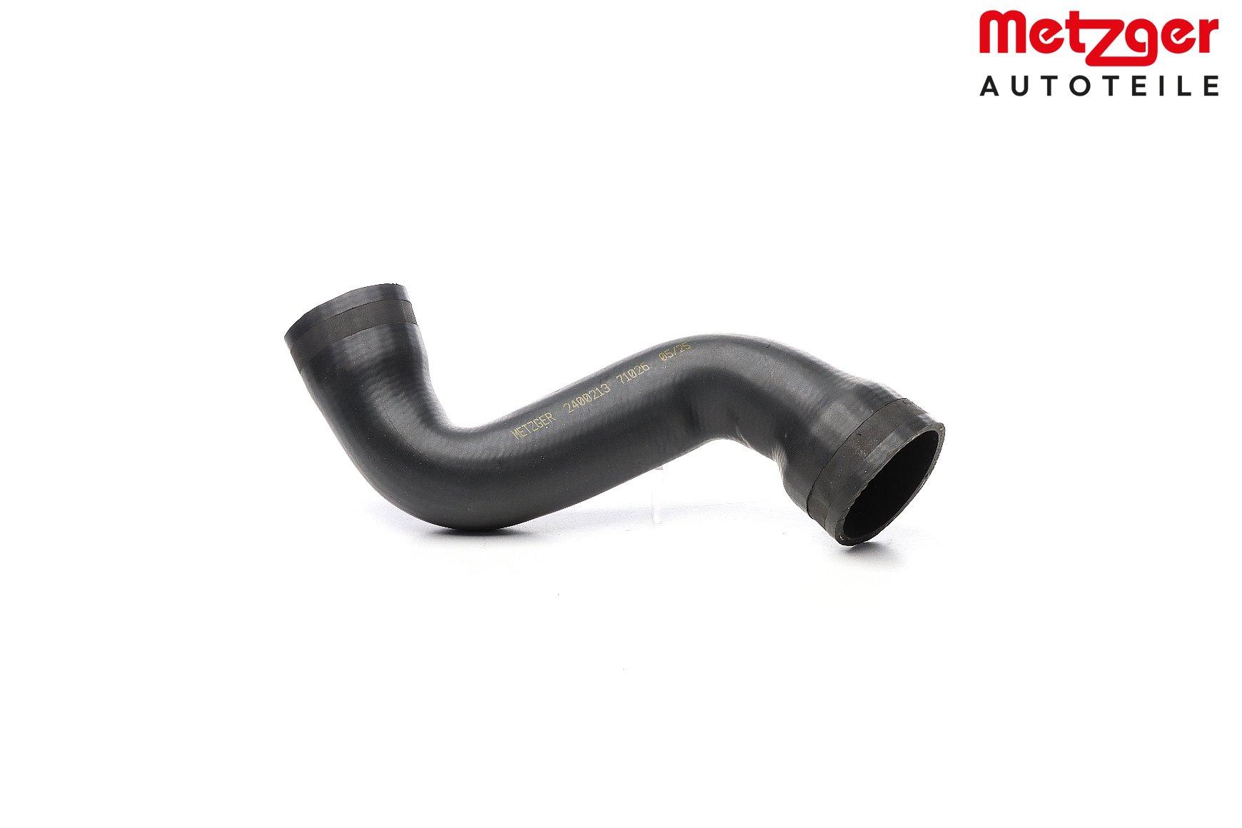 Turbolader-Schlauch METZGER 2400213 Bewertung