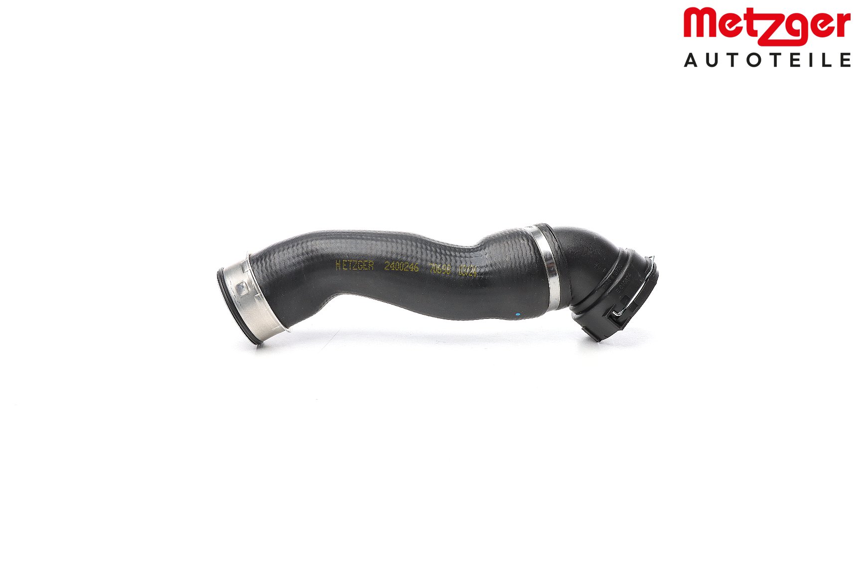 Conduit d'air de suralimentation METZGER 2400246 évaluation