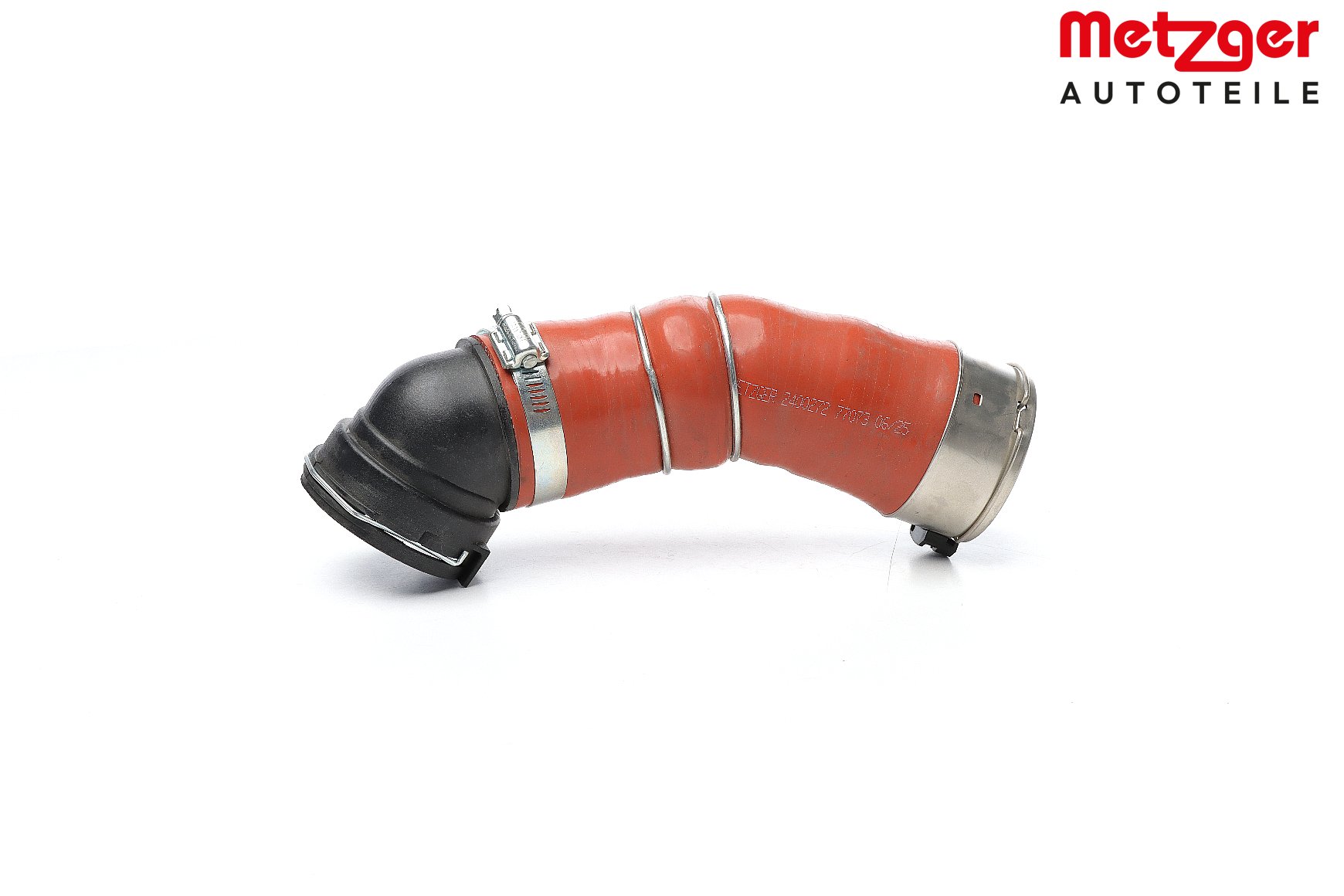 METZGER 2400272 Tubo flexível do ar de sobrealimentação