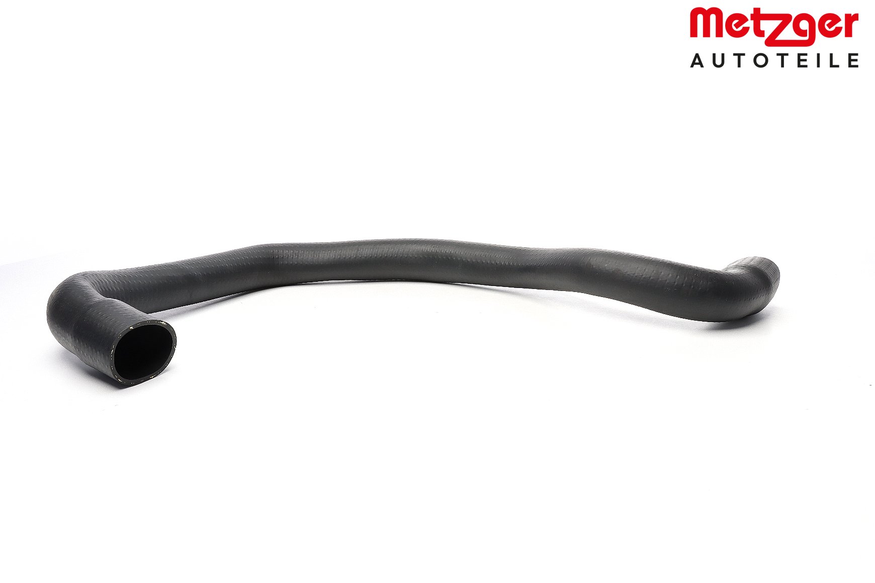 Ladeluftschlauch 14463 00QAH METZGER 2400274 RENAULT, NISSAN, DACIA