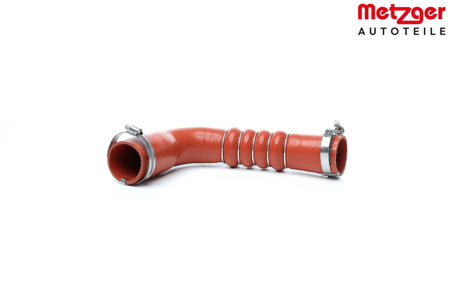 Ladeluftschlauch 2400275 METZGER 4F0145738F VW, AUDI, SKODA, SEAT