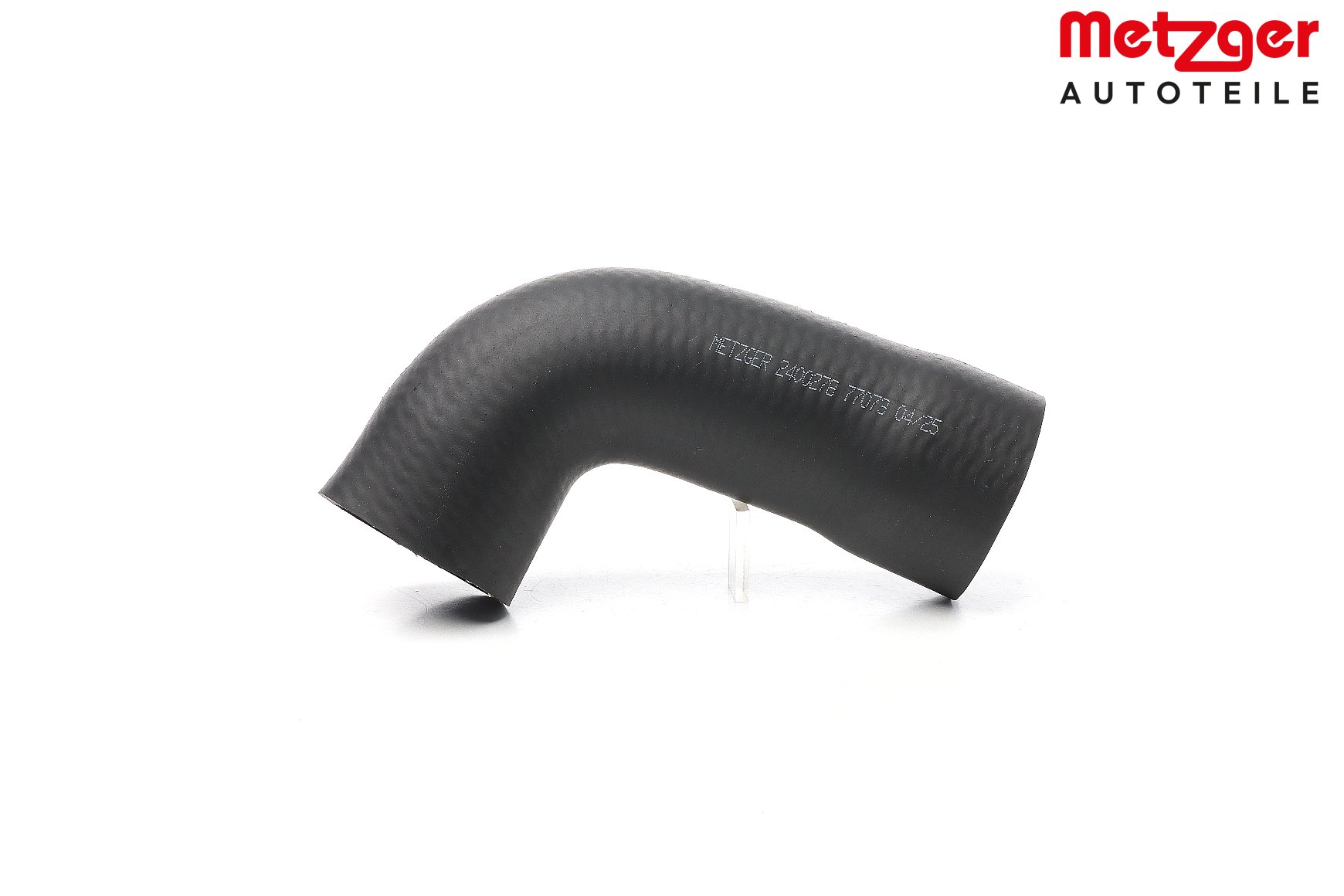 METZGER 2400278 Durite de turbo