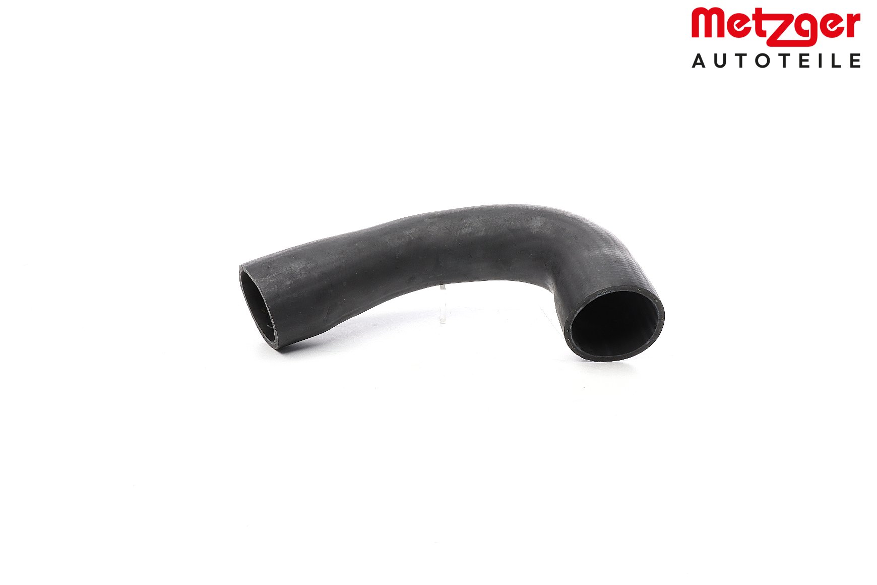 Ladeluftschlauch 8R0 145 709 H METZGER 2400295 VW, AUDI, SKODA, SEAT