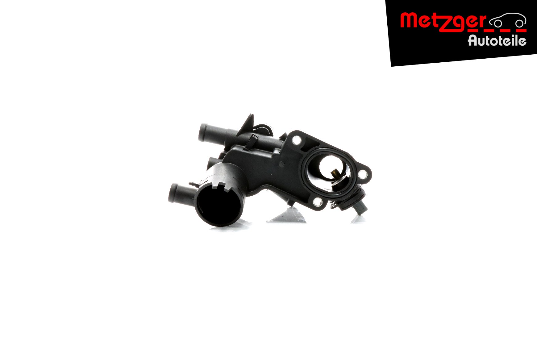 Thermostat d'eau 032121111BM METZGER 4006025 VOLKSWAGEN, AUDI, SKODA, SEAT