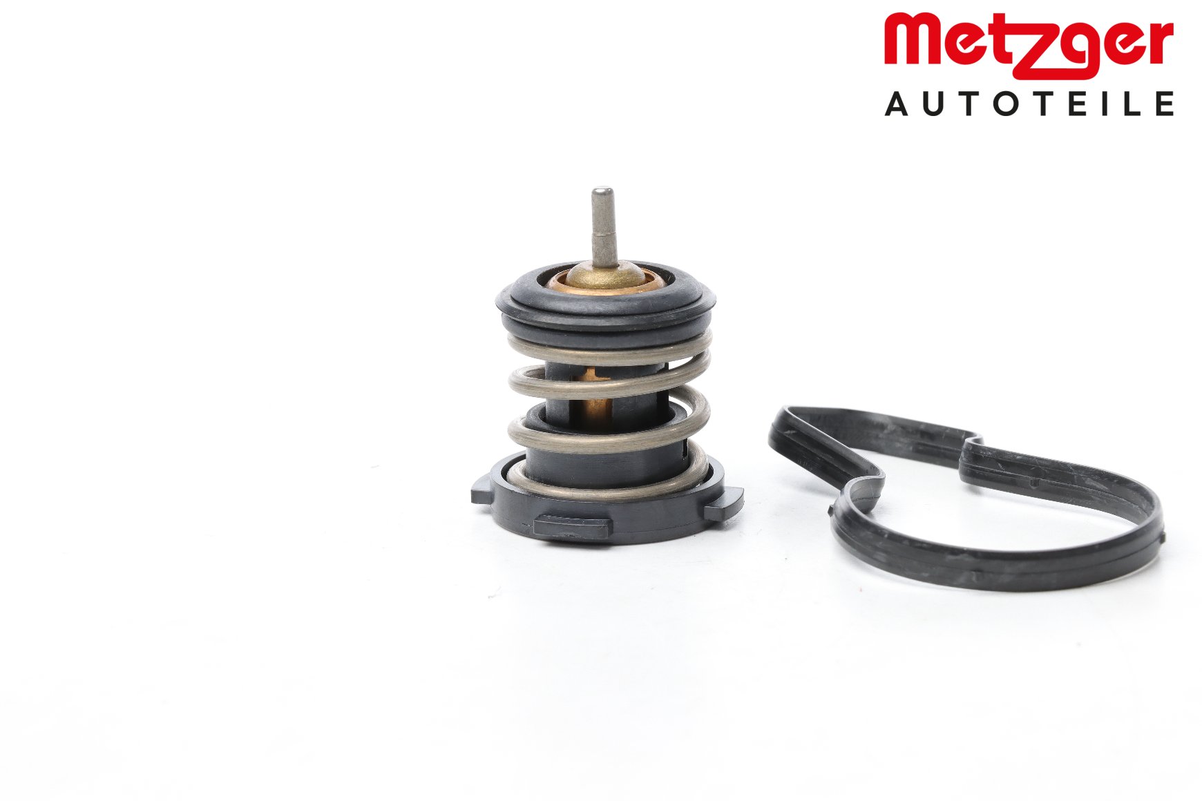 Coolant thermostat METZGER 4006079