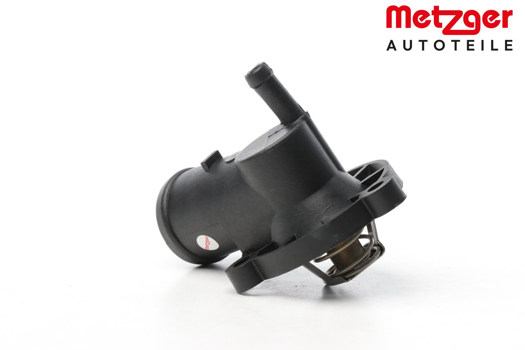 Kühlwasserthermostat 4006096 METZGER 047121111P VW, AUDI, SKODA, SEAT