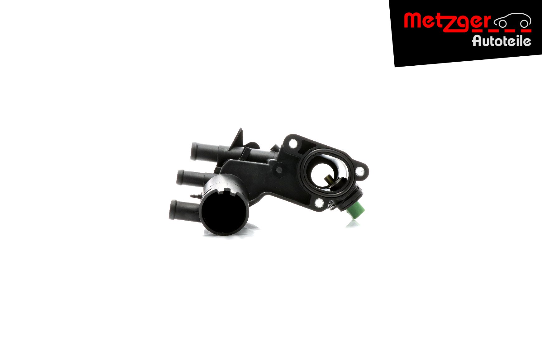Thermostat d'eau 032 121 111AE METZGER 4006131 VOLKSWAGEN, AUDI, SKODA, SEAT