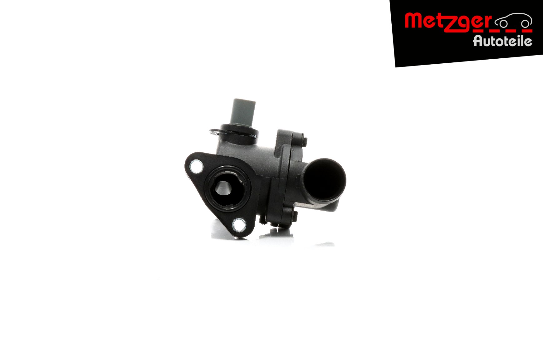 Kühlwasserthermostat 4006146 METZGER 047121111S VW, AUDI, SKODA, SEAT, PORSCHE