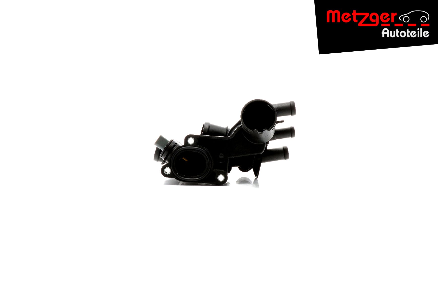 Thermostat d'eau 032121111BG METZGER 4006205 VOLKSWAGEN, AUDI, SEAT, SKODA