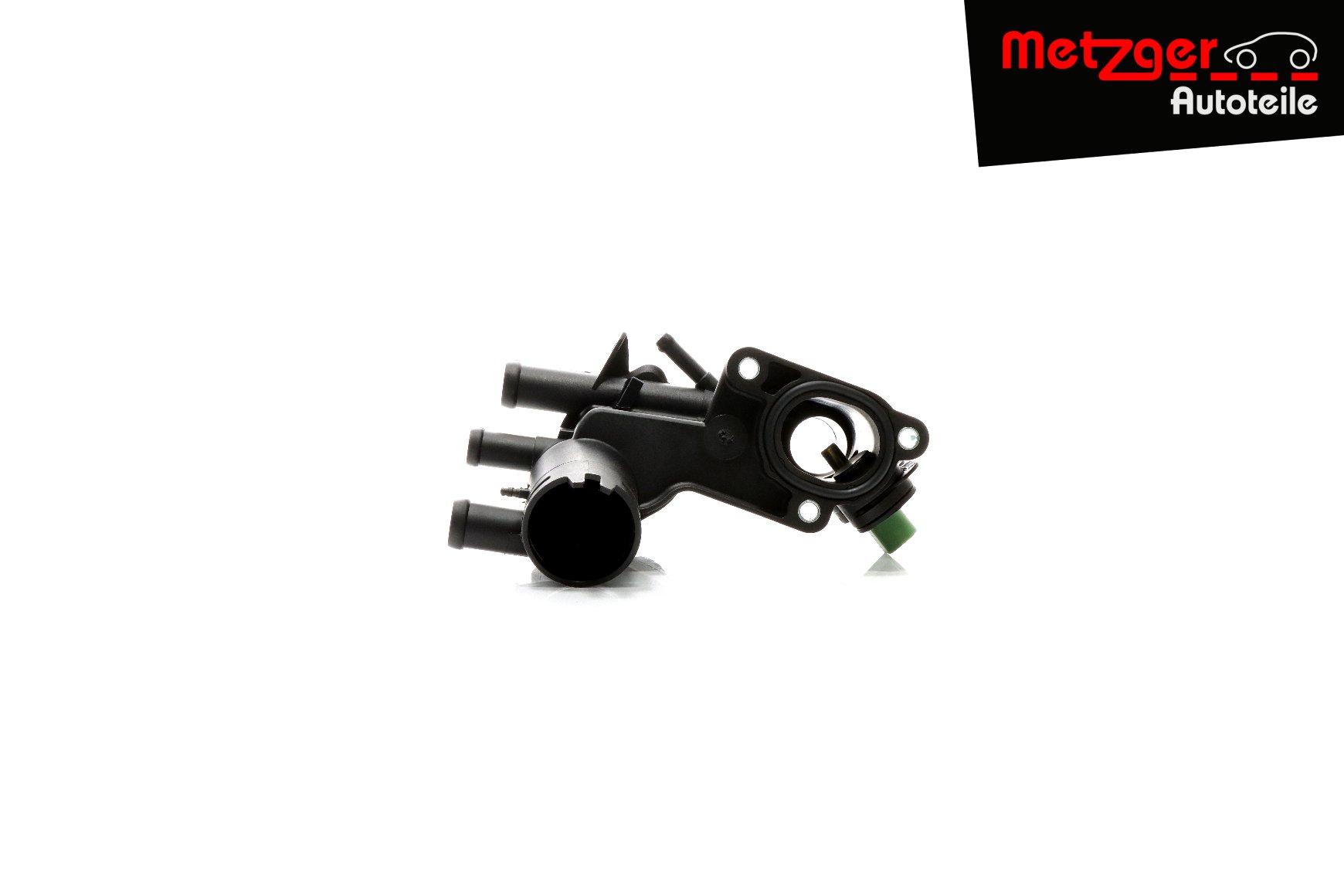 4006211 Termostat, kylvätska METZGER 032 121 111BB VW, AUDI, SKODA, SEAT