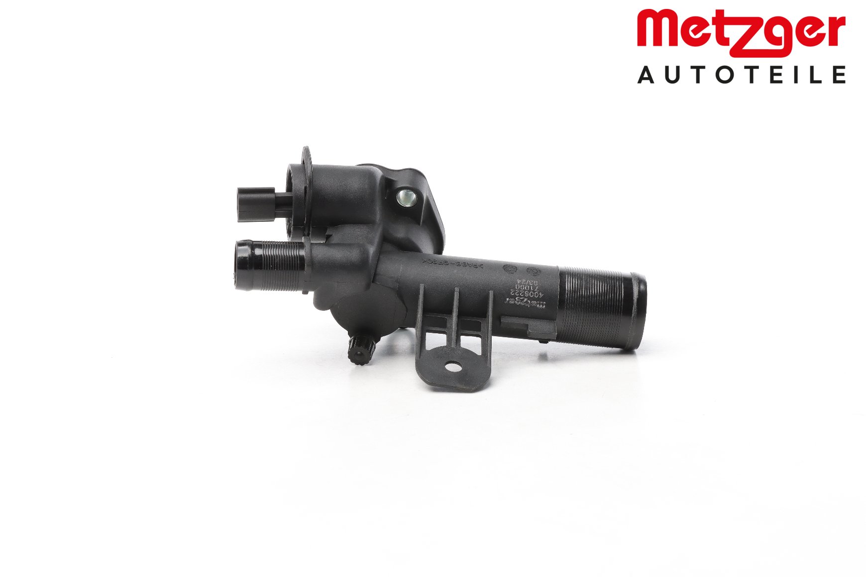Kühlwasserthermostat METZGER 4006222 günstig online kaufen