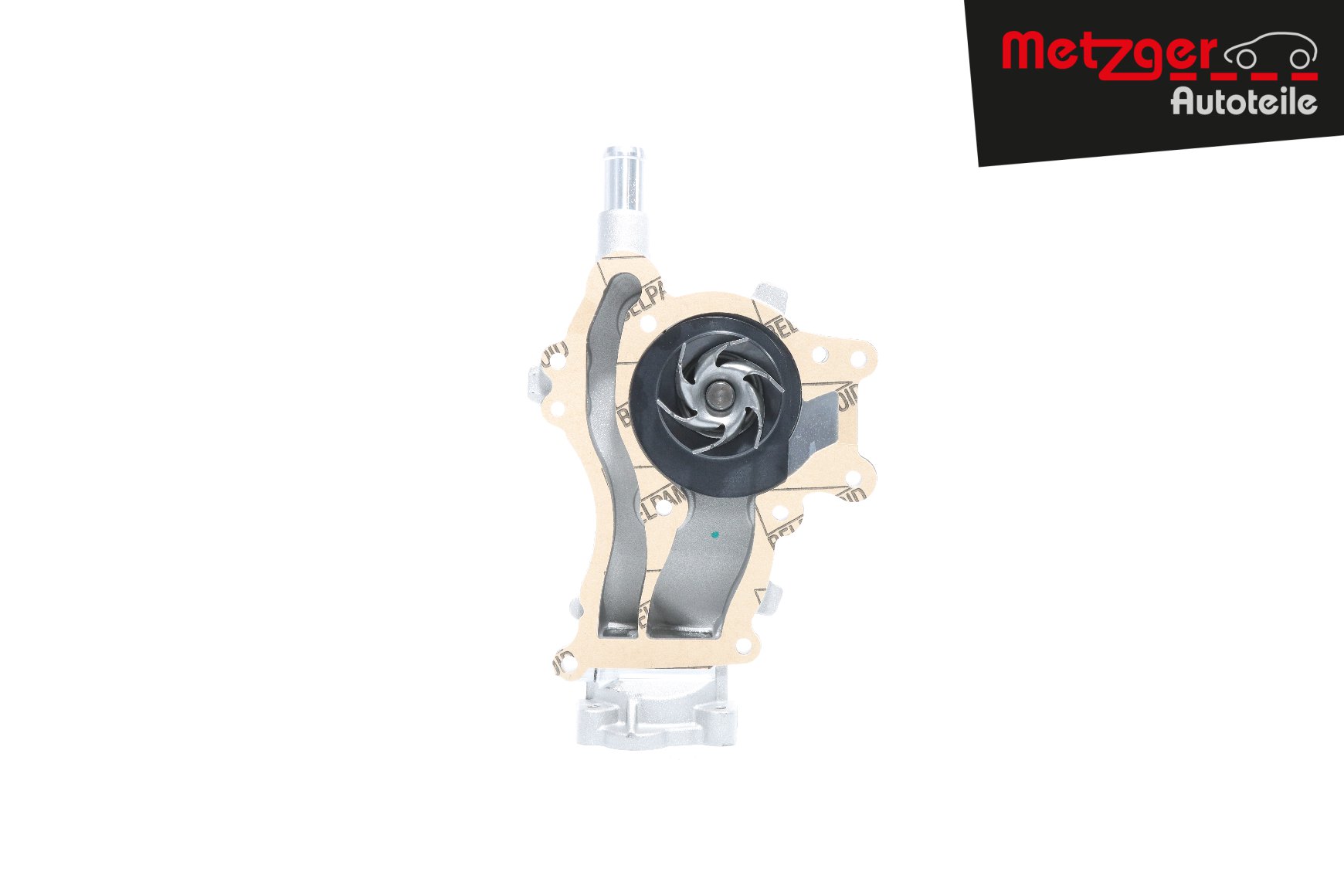 Kühlwasserpumpe METZGER 4007011 Bewertung