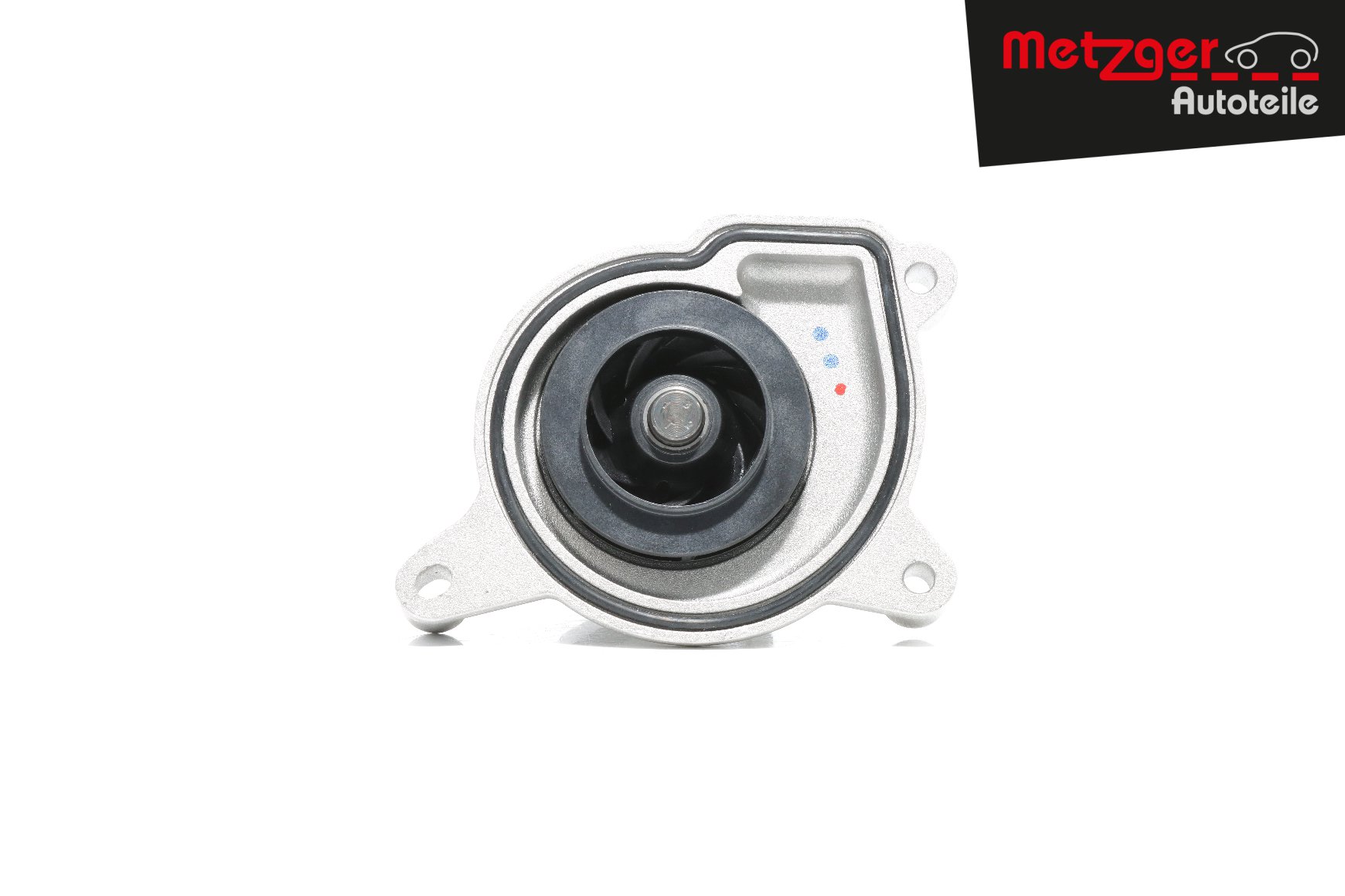 Kühlwasserpumpe METZGER 4007012 Bewertung