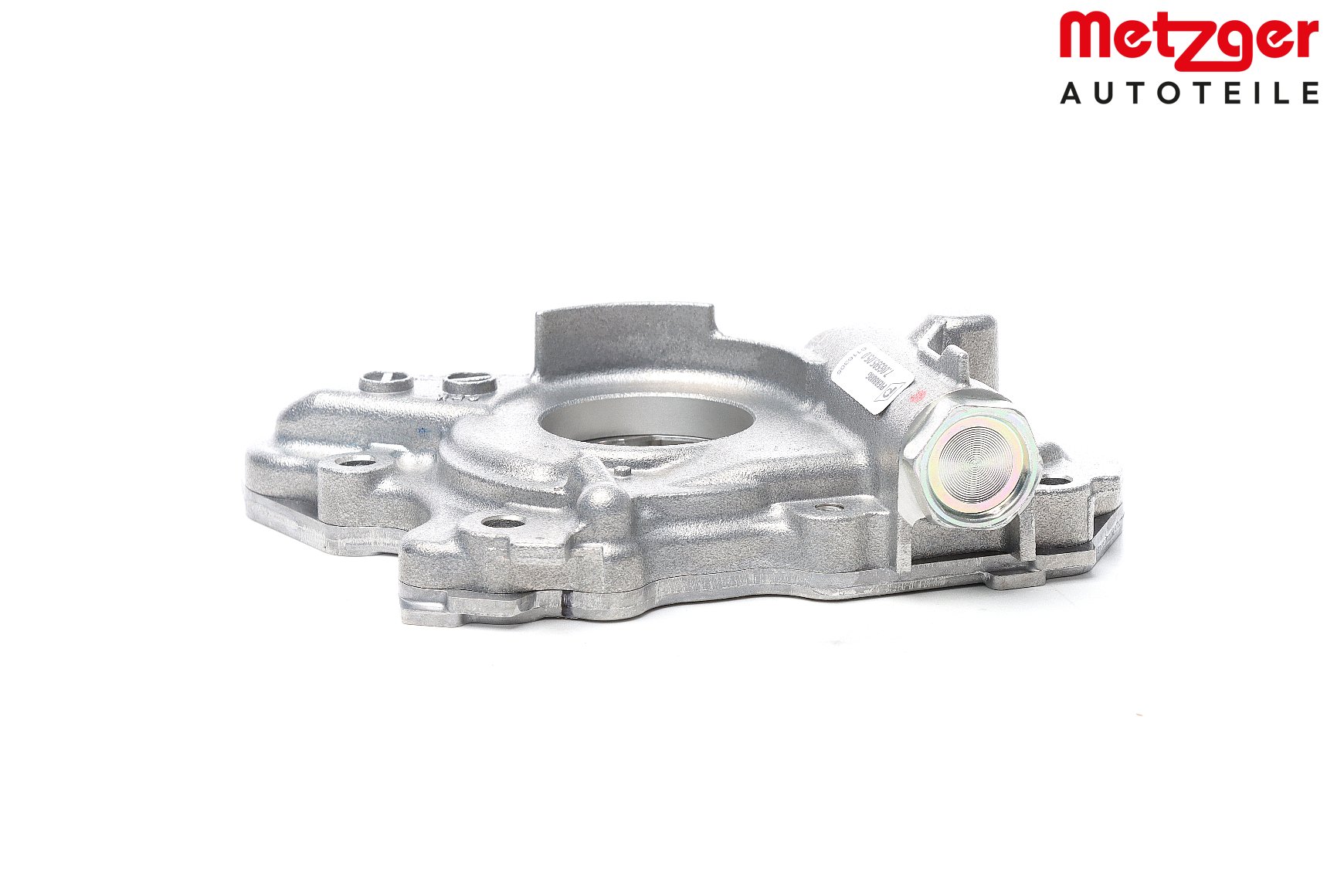 Oil pump METZGER 8000028