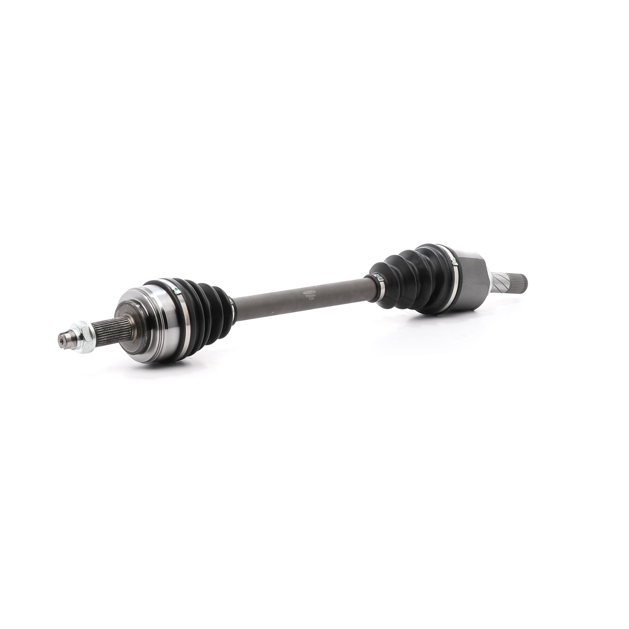 Antriebswelle 302004190061 MAGNETI MARELLI 93167651 OPEL, RENAULT, NISSAN, CHEVROLET, VAUXHALL