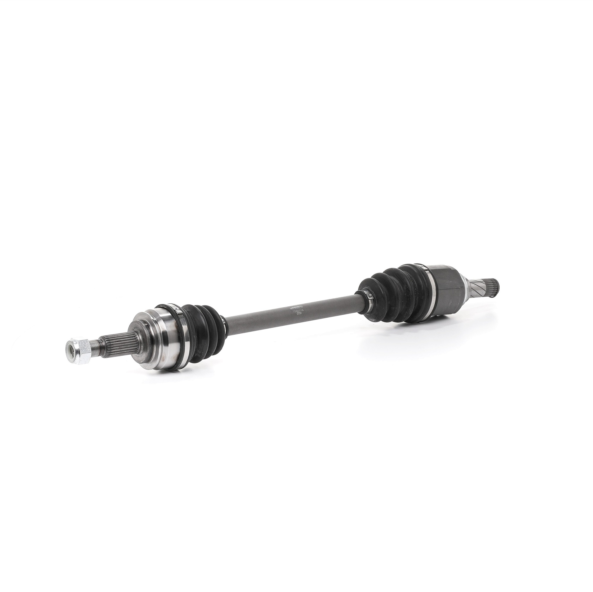 Aandrijfas 8201235754 MAGNETI MARELLI 302004190114 MERCEDES-BENZ, RENAULT, RENAULT TRUCKS