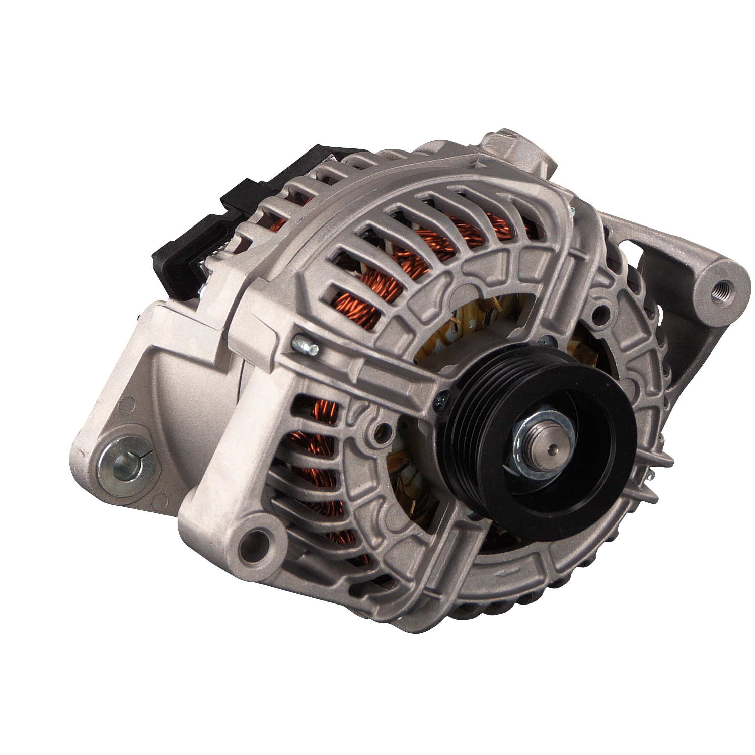 FEBI BILSTEIN 101504 Wisselstroomdynamo VAUXHALL Astra Mk4 (G) CC (T98) 1.6 16V (F08, F48) 101 Pk Benzine X 16 XEL