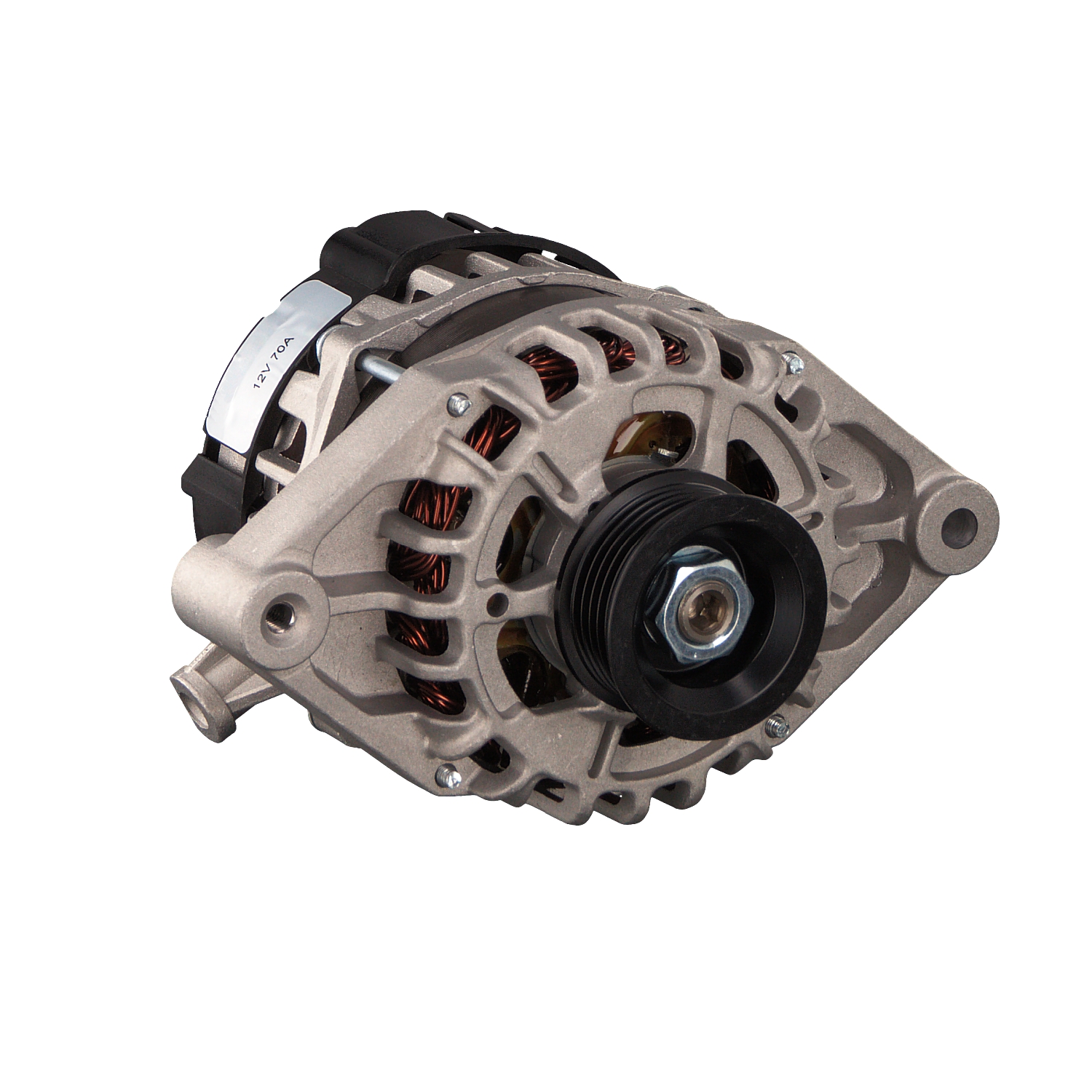 FEBI BILSTEIN 101511 Generator VAUXHALL Astra Mk4 (G) CC (T98) 1.6 Dualfuel (F08, F48) 101 Pk Benzine X 16 XEL