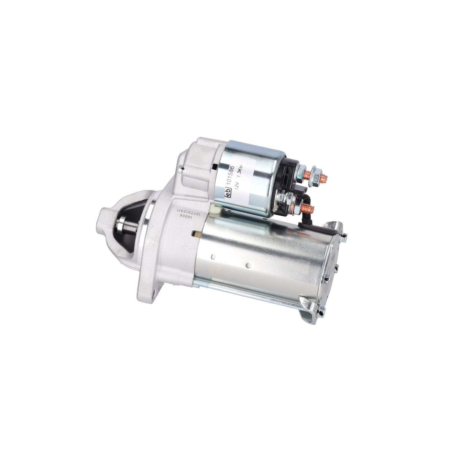Starter motor FEBI BILSTEIN 101586