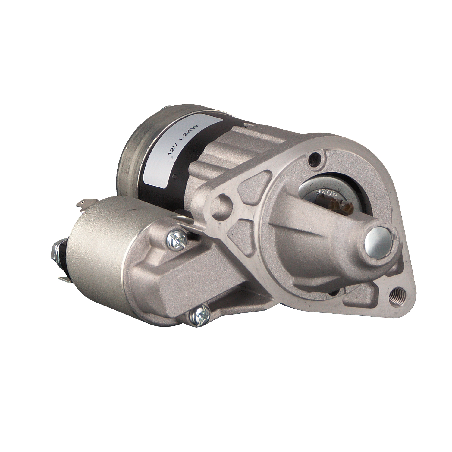 Startermotor FEBI BILSTEIN 101607 Bewertung