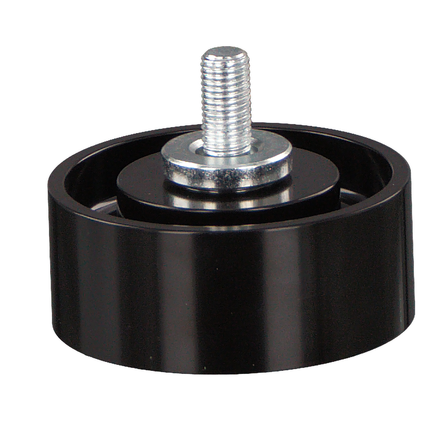 Deflection / Guide Pulley, v-ribbed belt FEBI BILSTEIN 102155 rating