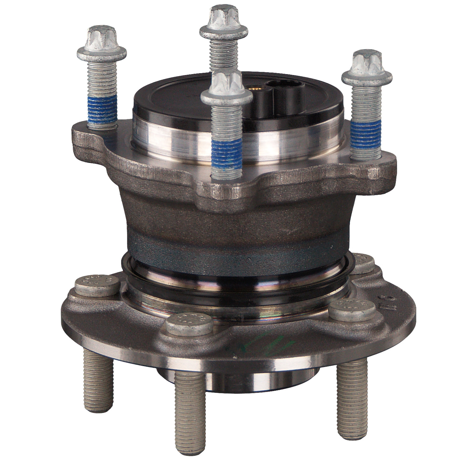 Radlagersatz 102785 FEBI BILSTEIN DV6Z1109A FORD USA