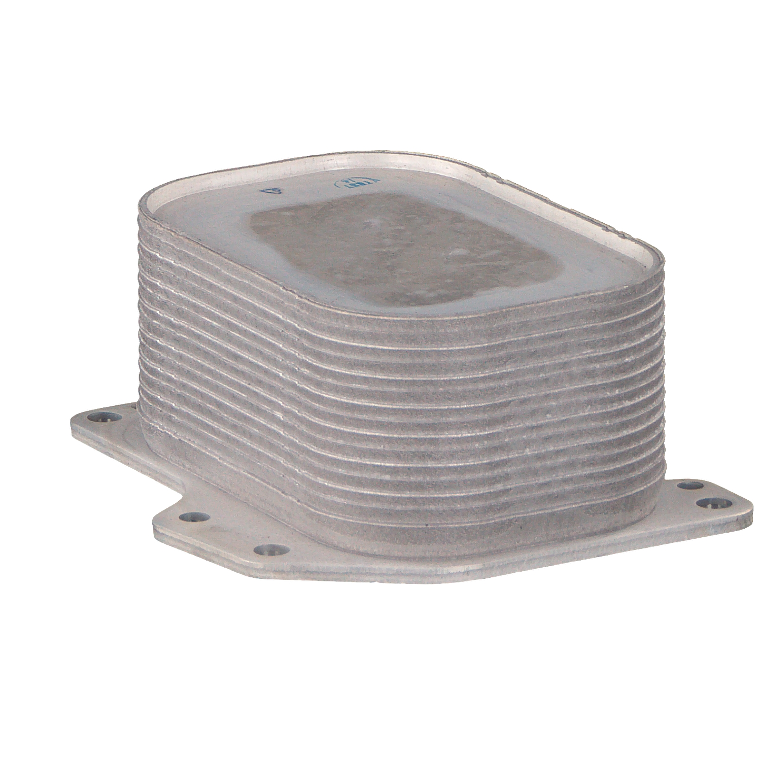 12829101 Radiador de óleo, óleo do motor FEBI BILSTEIN Volkswagen