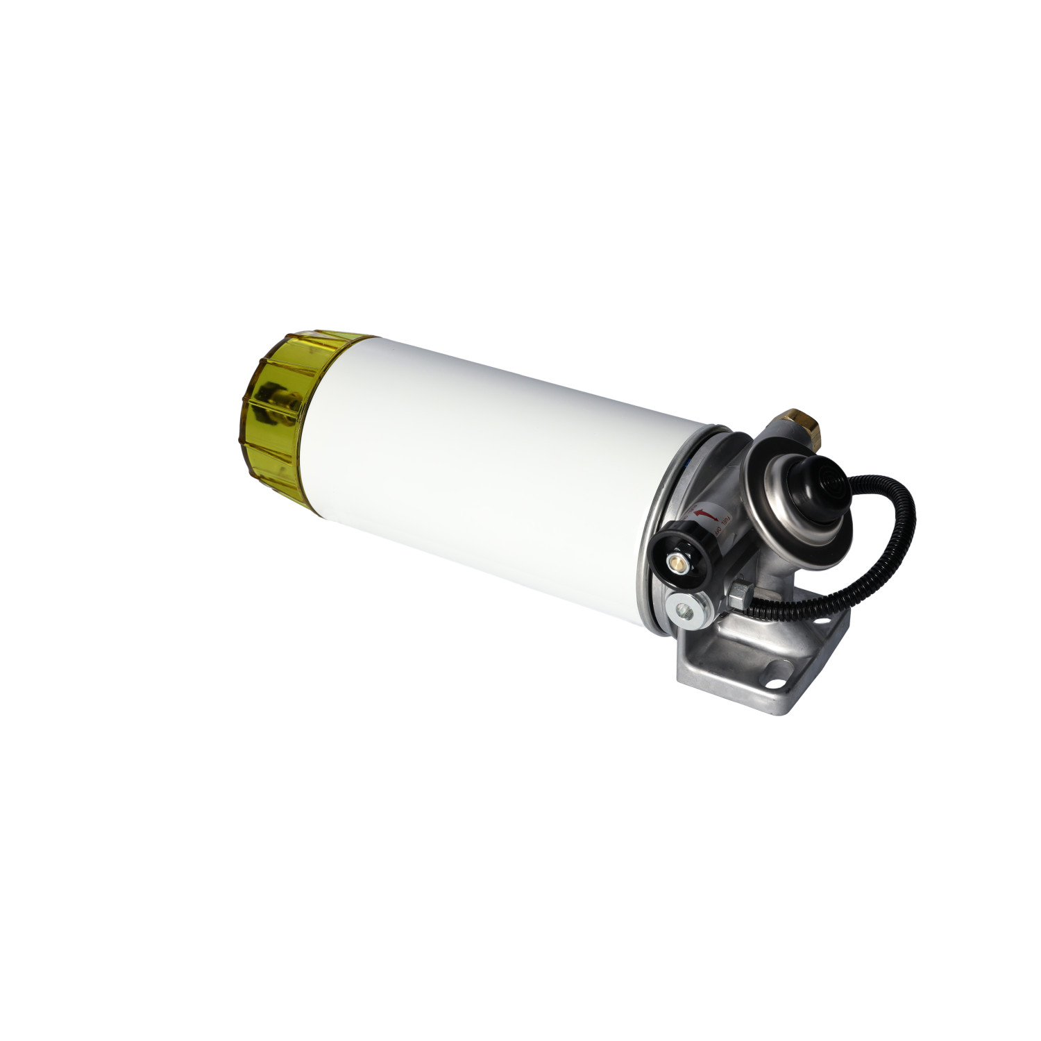Kraftstoffwasserabscheider 103282 FEBI BILSTEIN A0004700469 MERCEDES-BENZ, DAIMLER