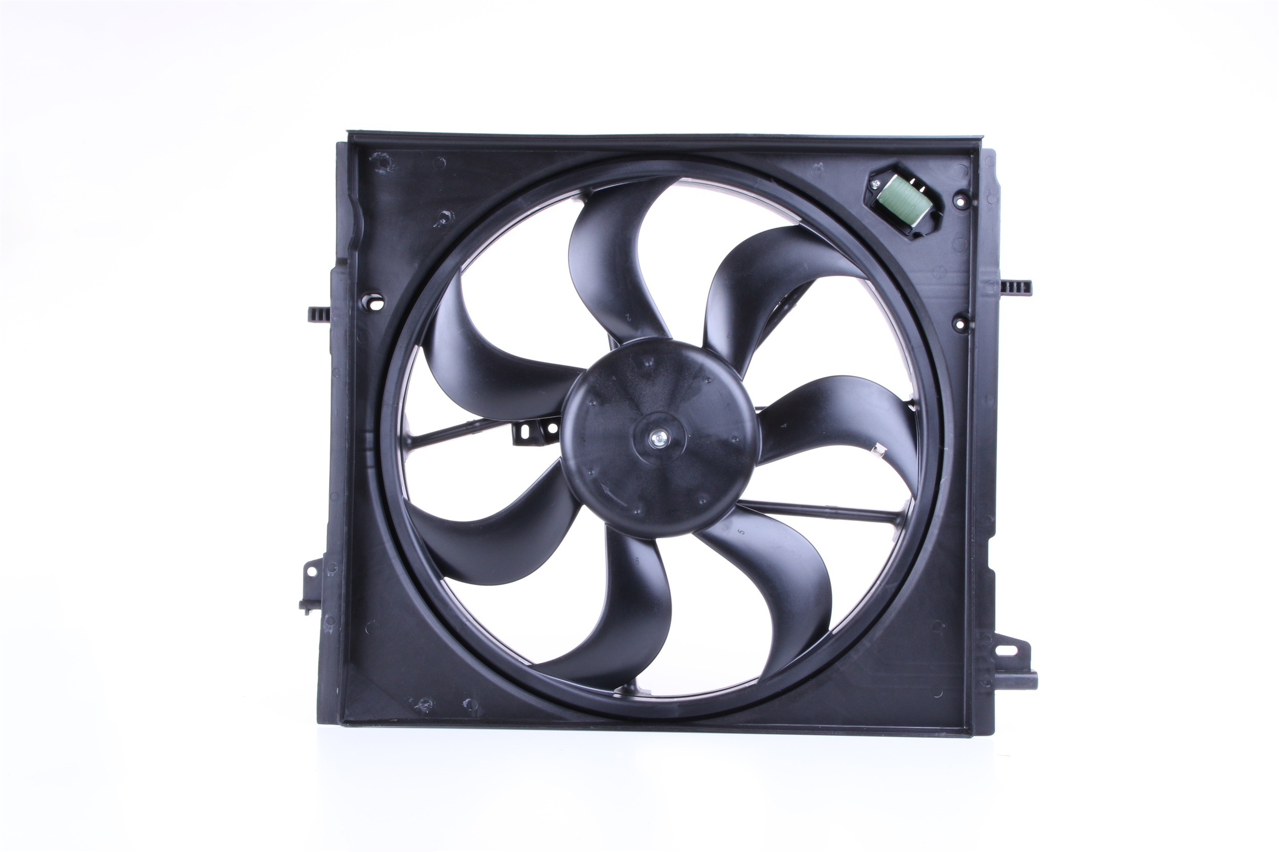 NISSENS 85946 Ventilateur de radiateur